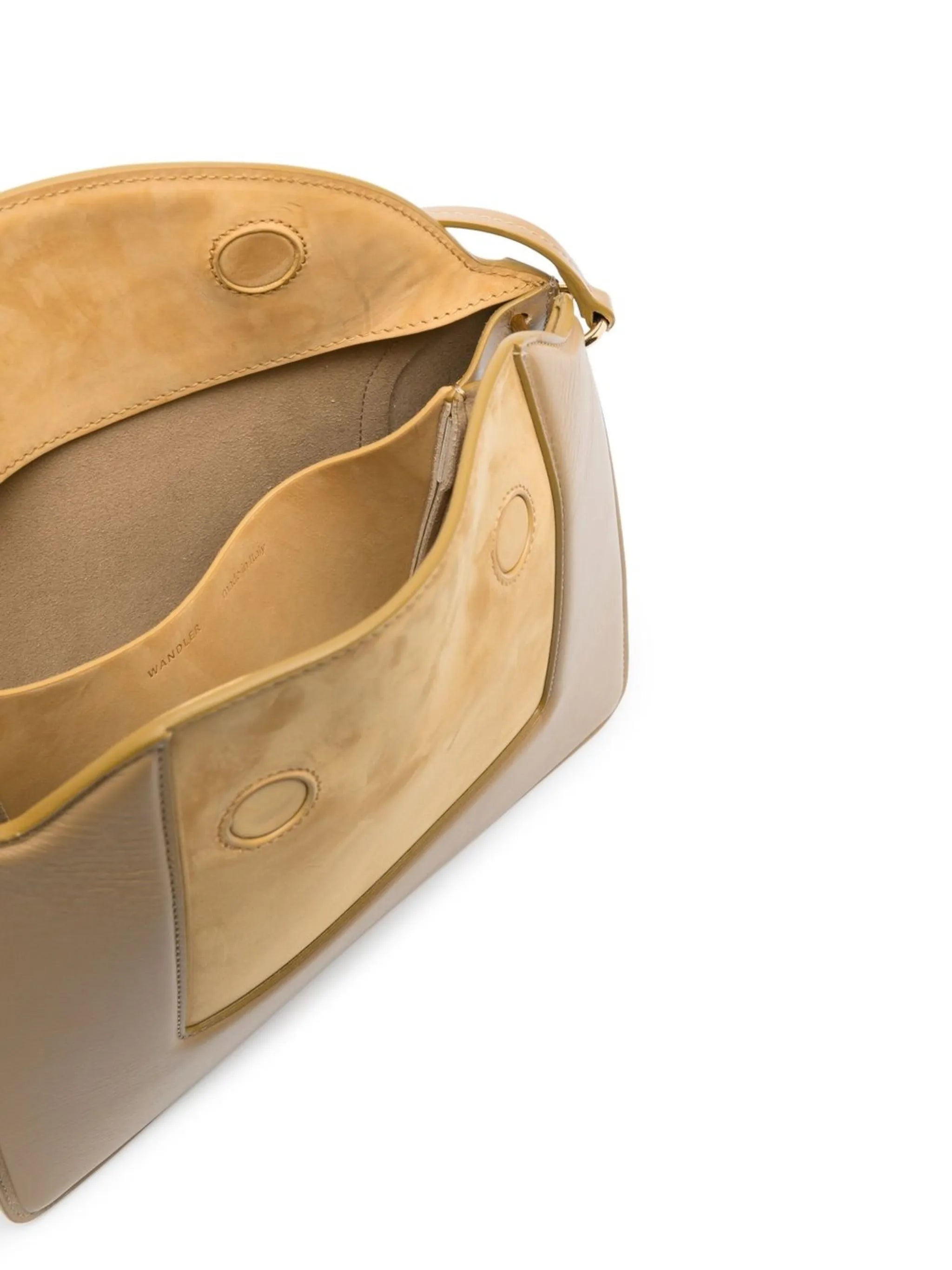 Wandler Penelope suede bag