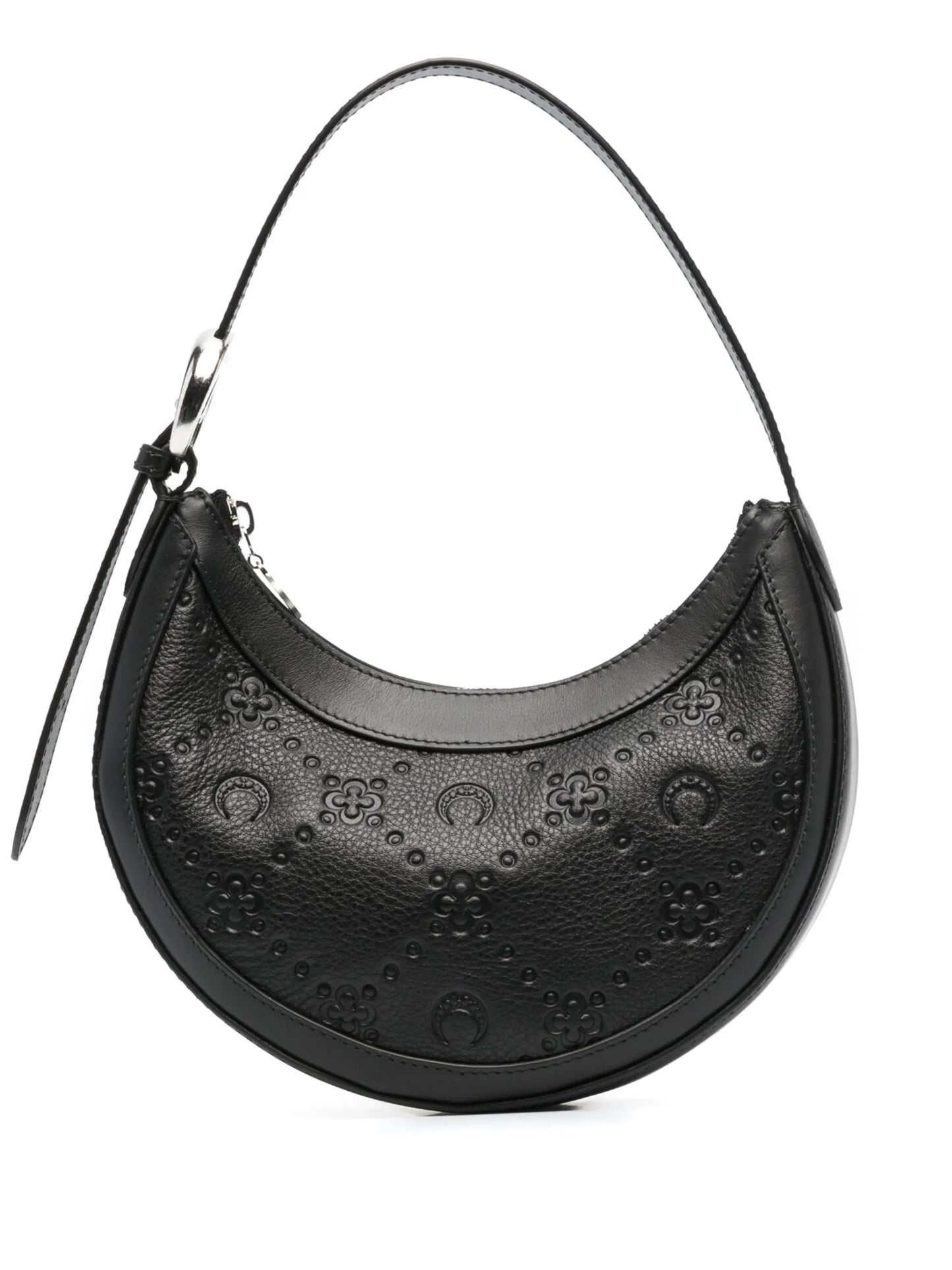small Moonogram leather shoulder bag