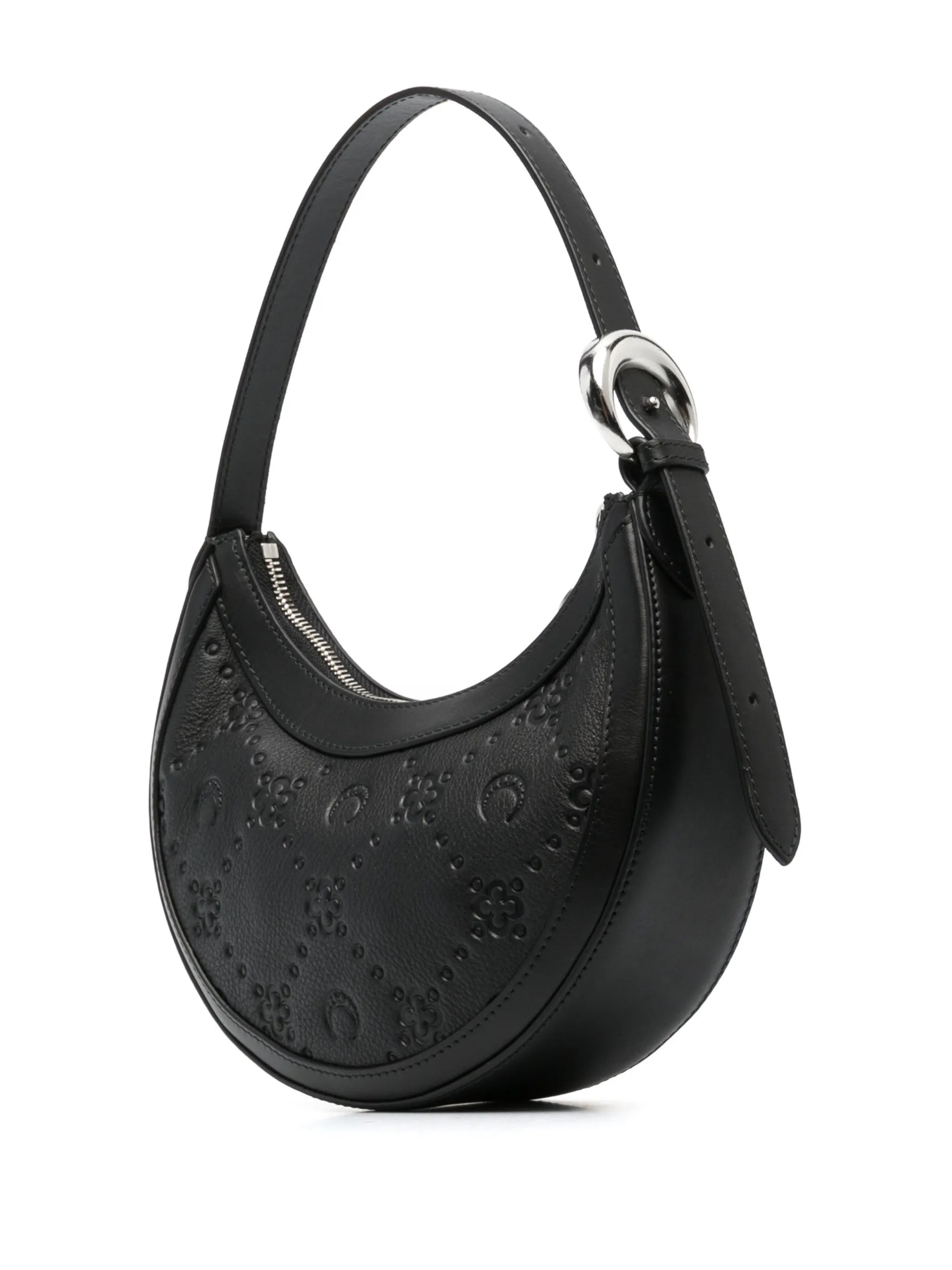 small Moonogram leather shoulder bag