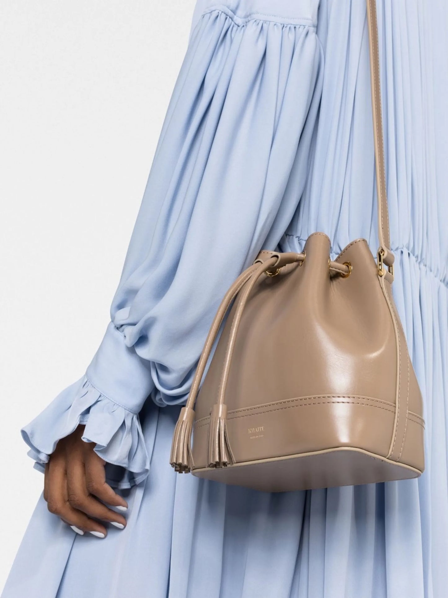 small Cecilia bucket bag