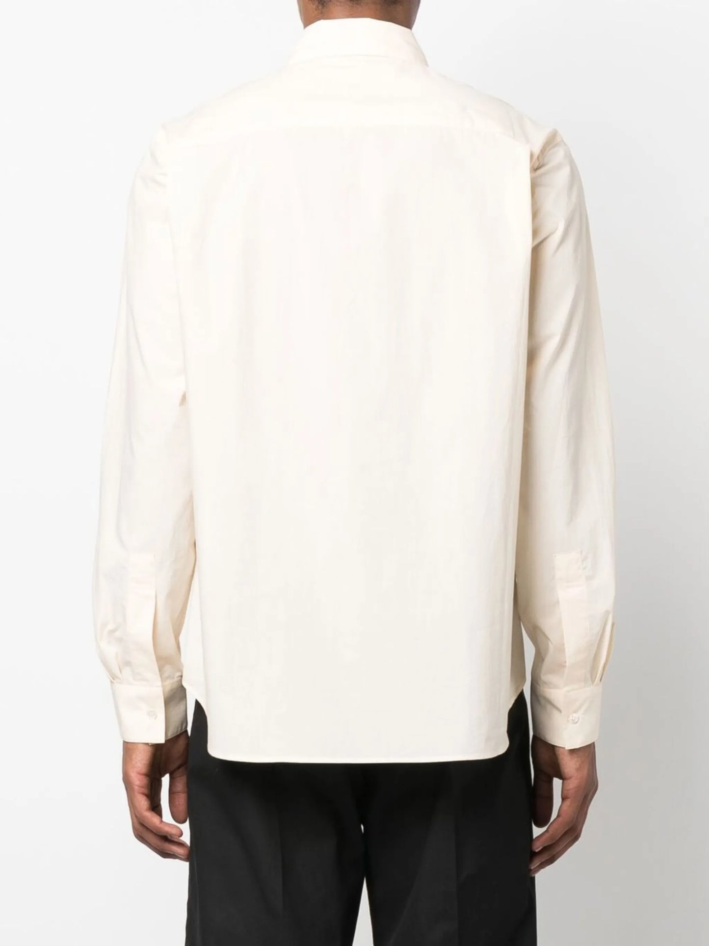 Kito cotton button-up shirt