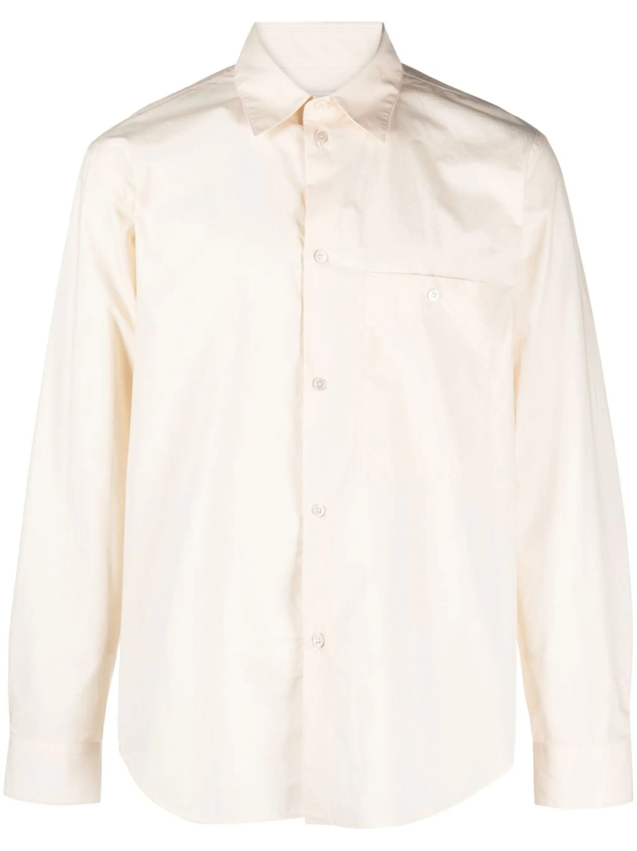 Kito cotton button-up shirt
