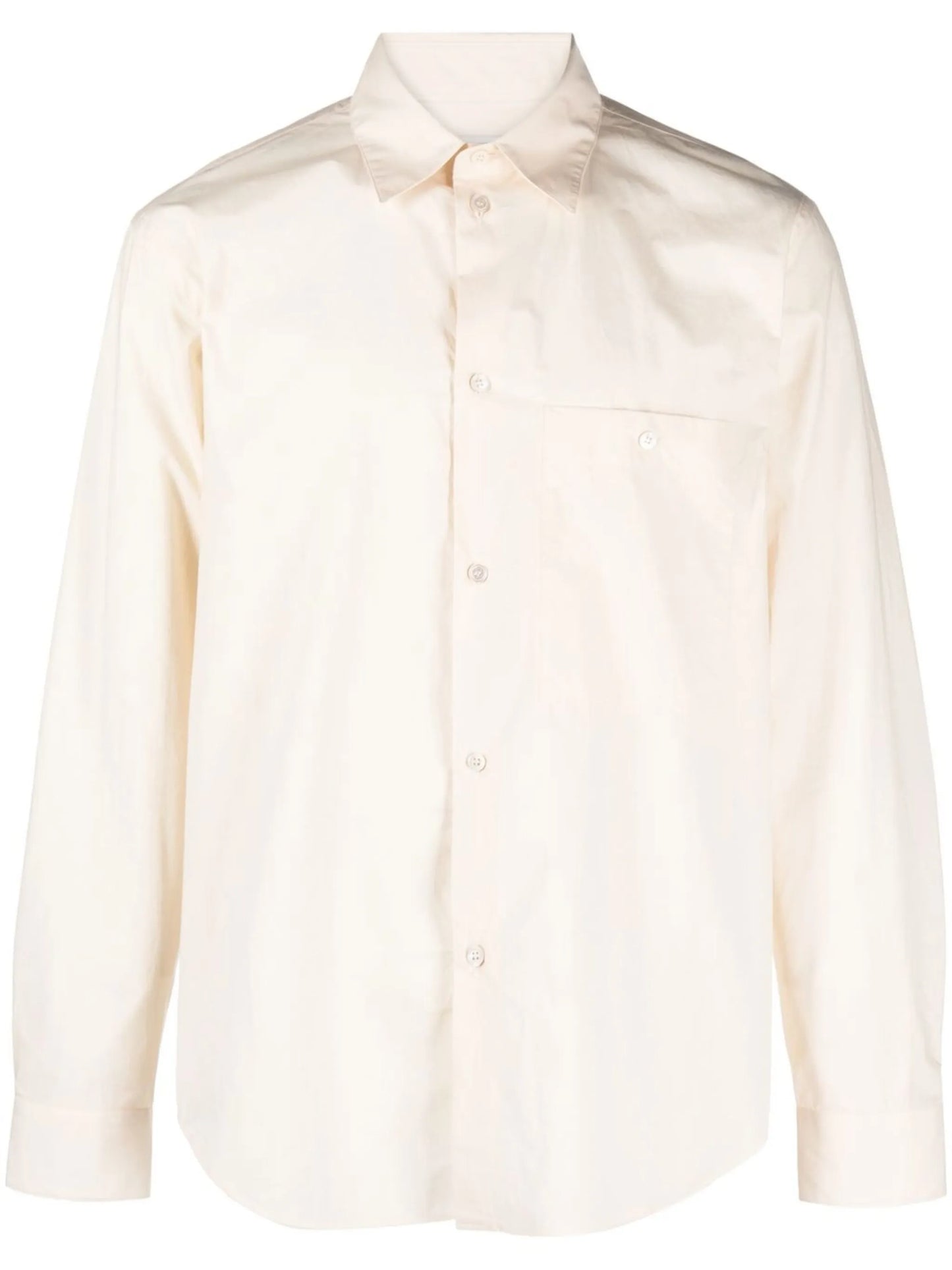 Kito cotton button-up shirt