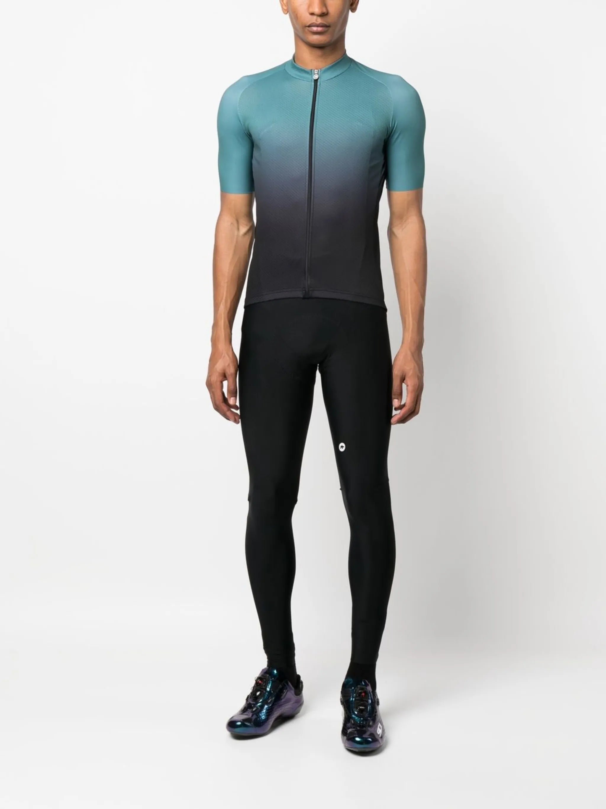 Shifter raw-cut sleeves top