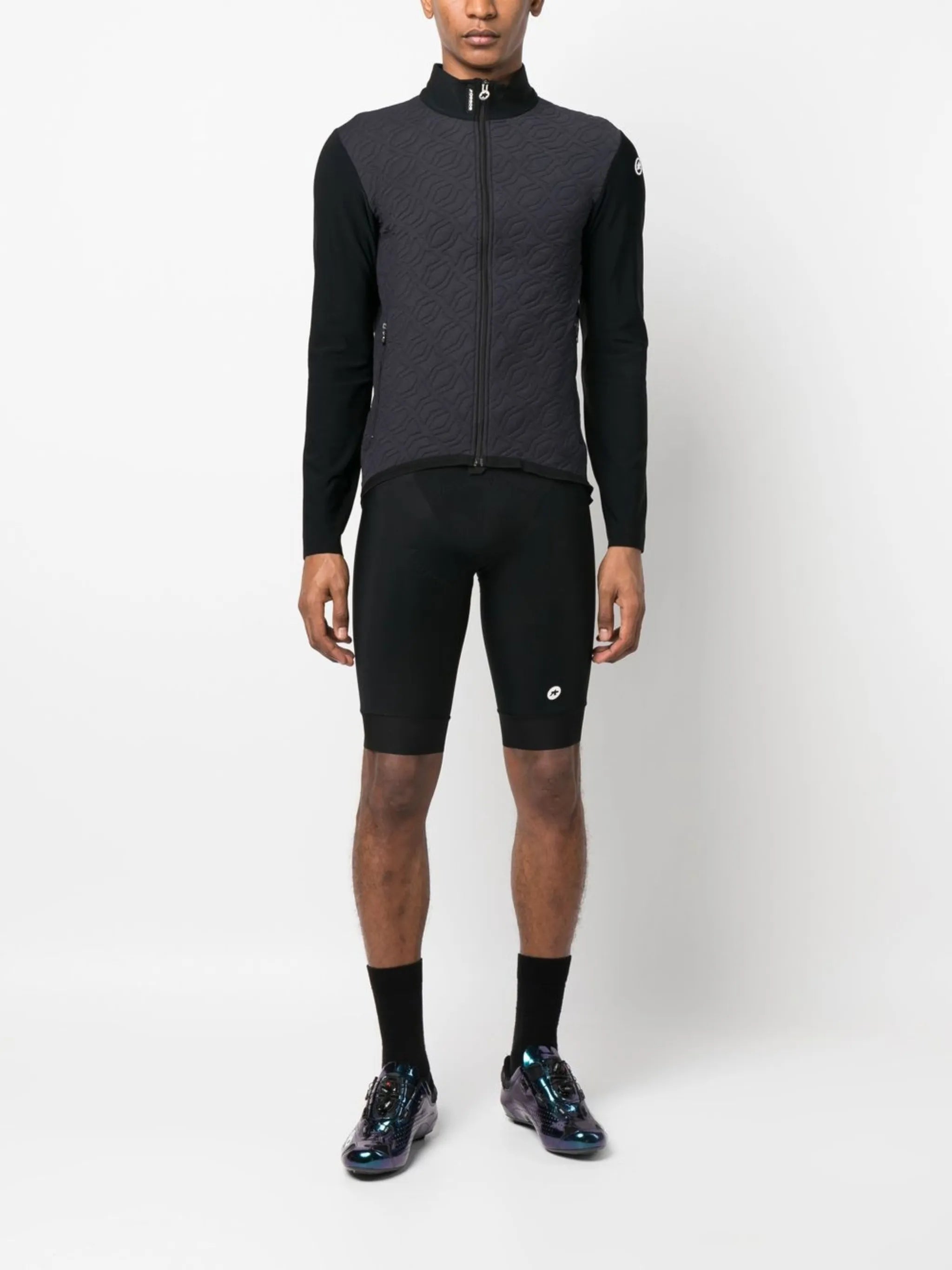 Trail Steppenwolf T3 zip-up jacket