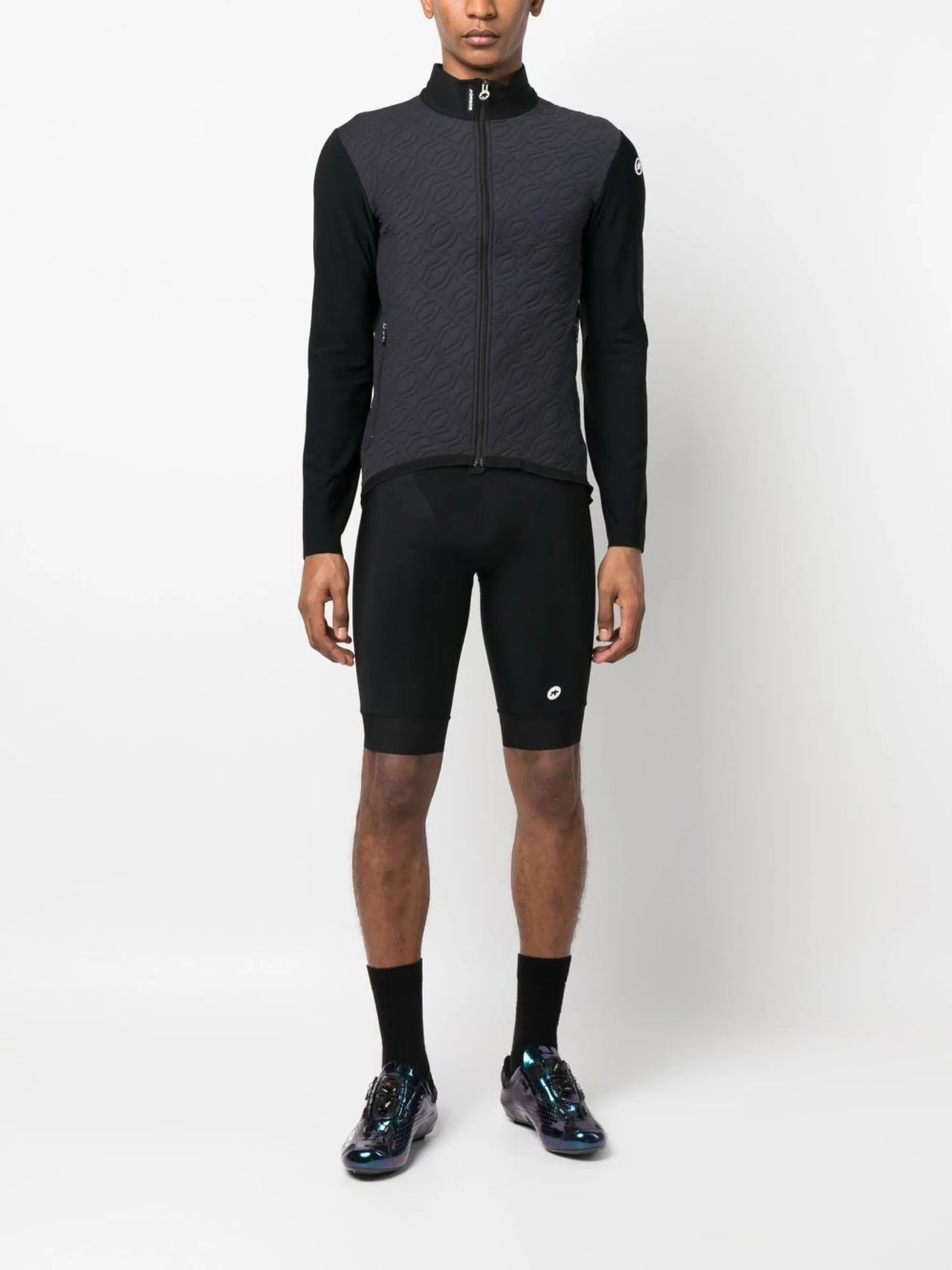 Trail Steppenwolf T3 zip-up jacket