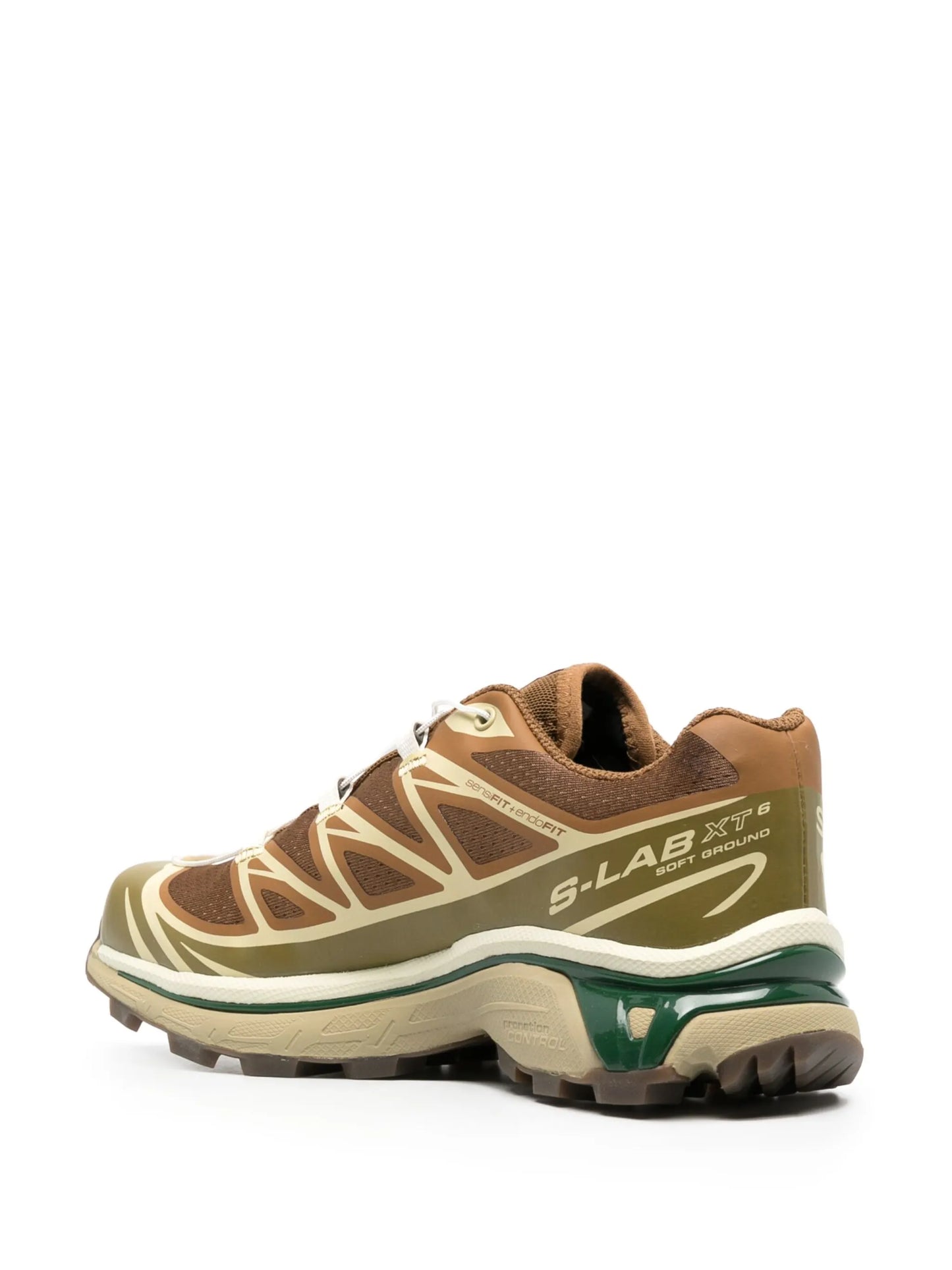 XT 6 low-top speed-lace sneakers