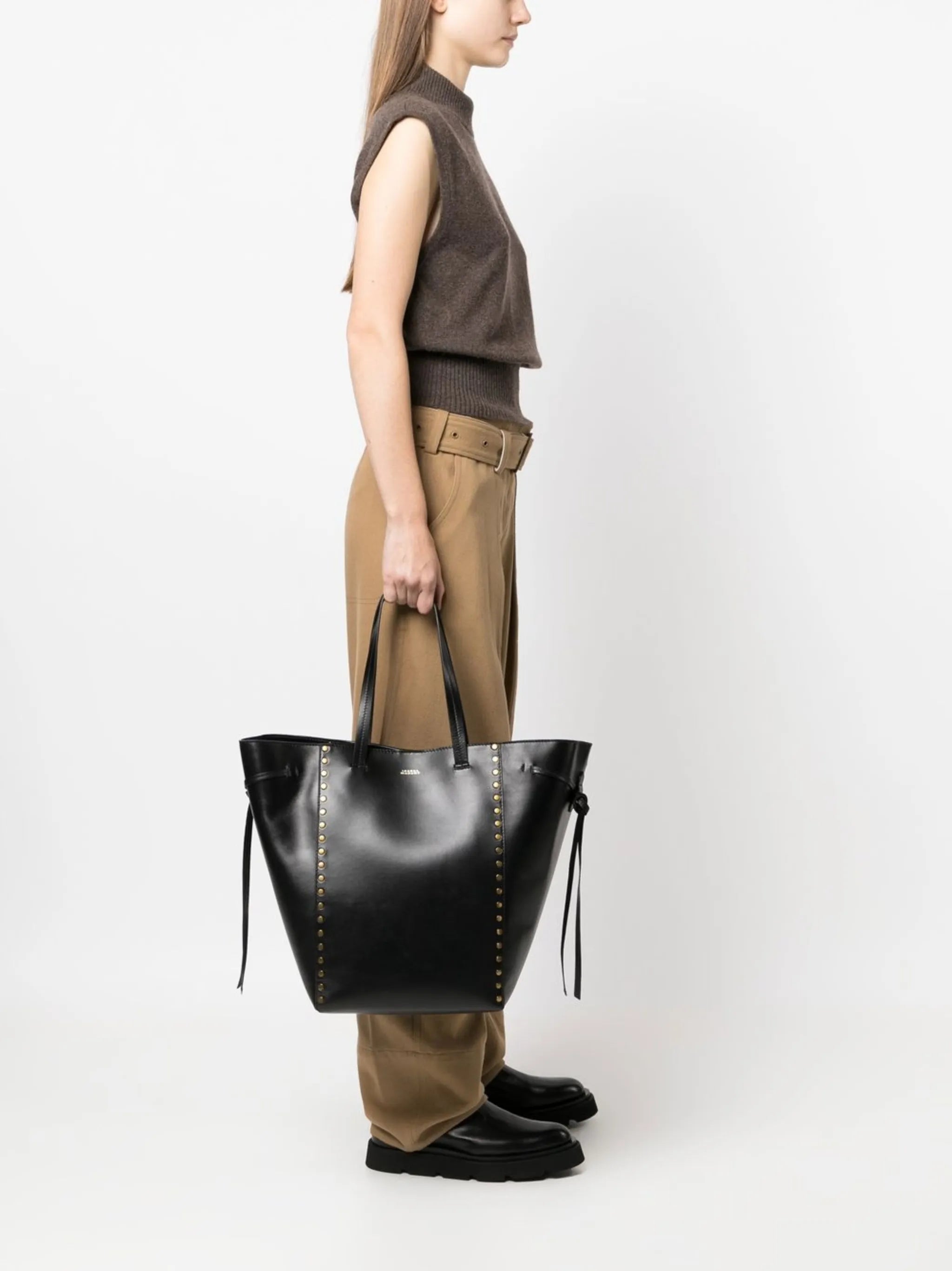 Oskan studded tote bag