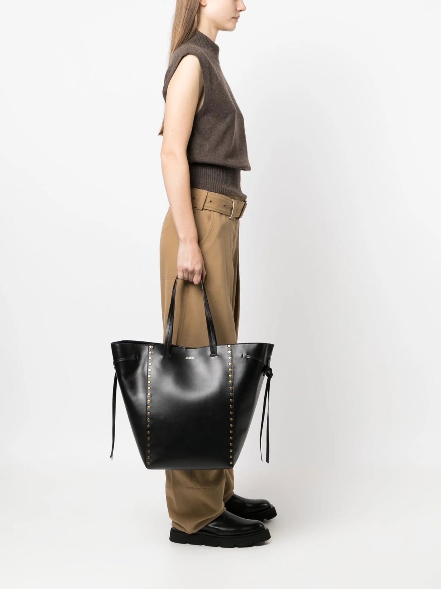 Oskan studded tote bag