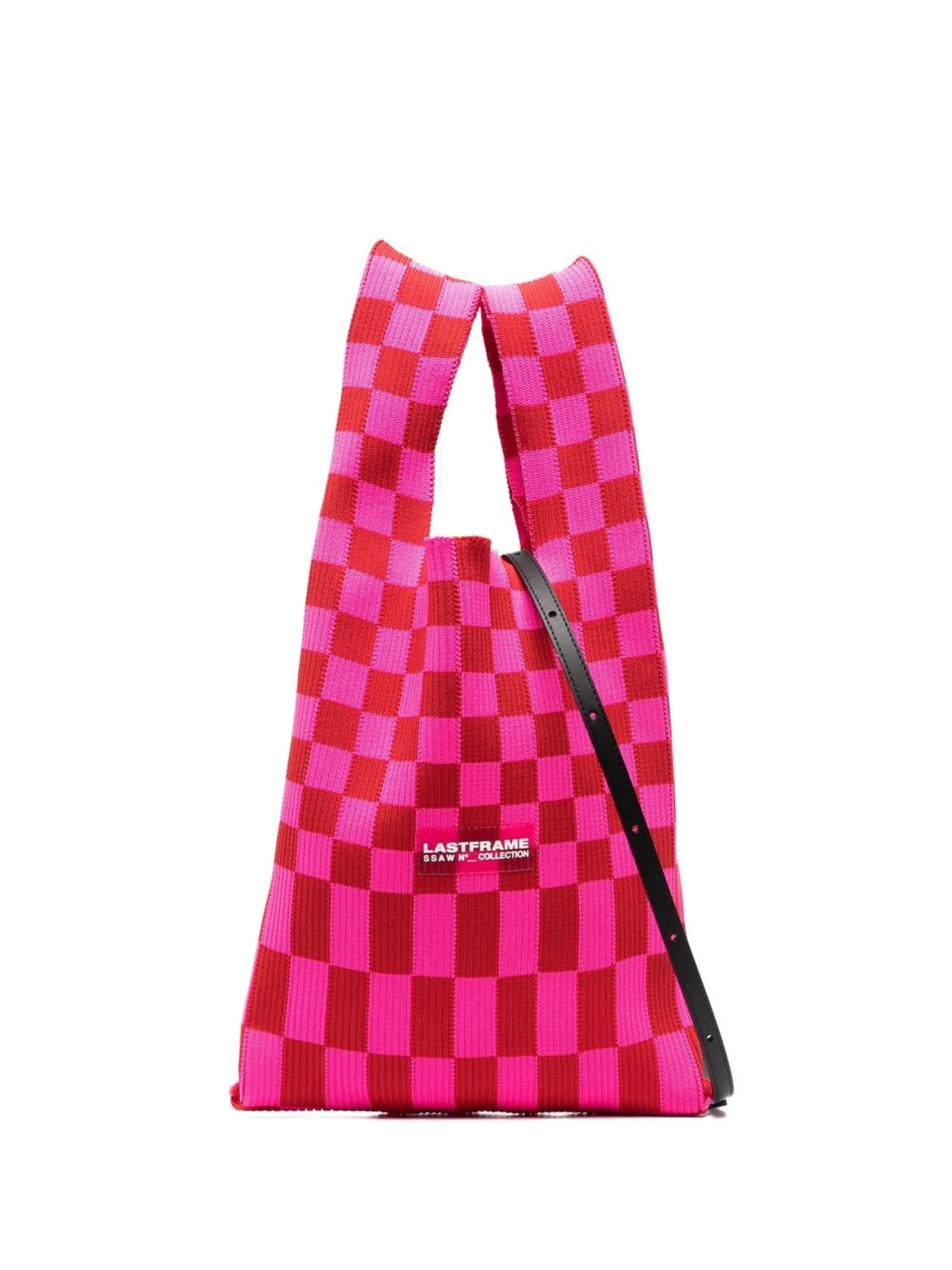 Ichimatsu market tote bag
