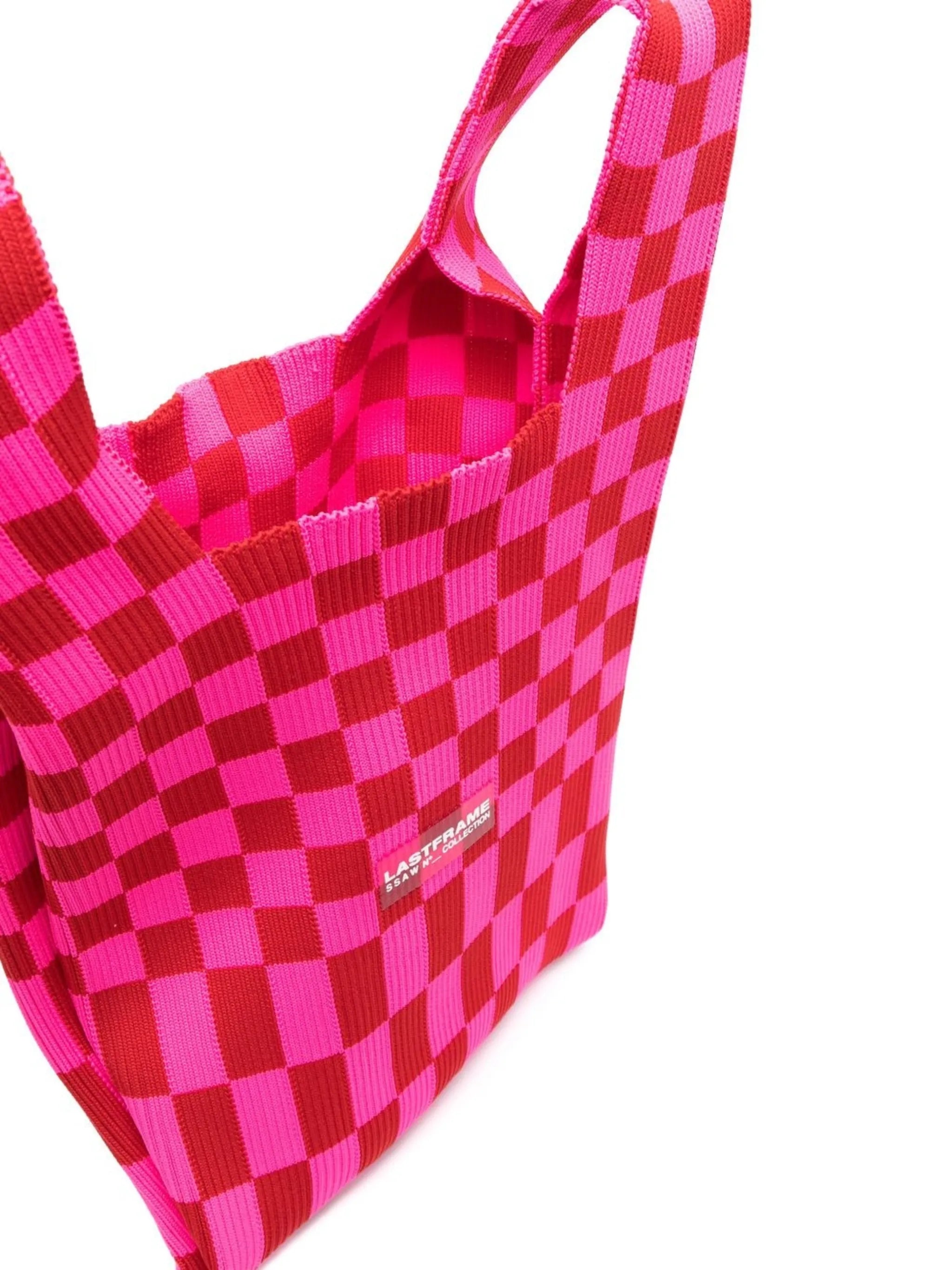 Ichimatsu market tote bag