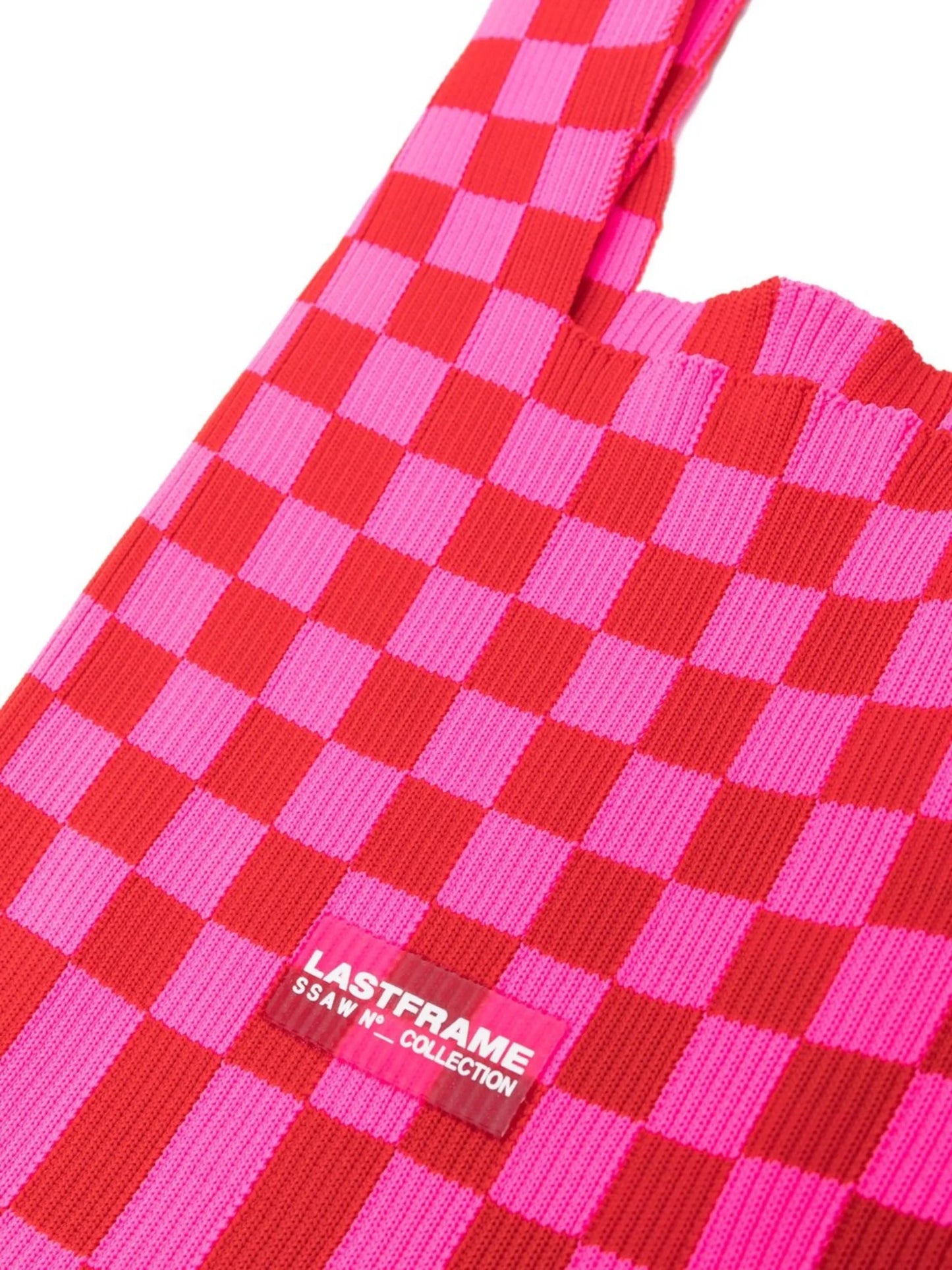 Ichimatsu market tote bag