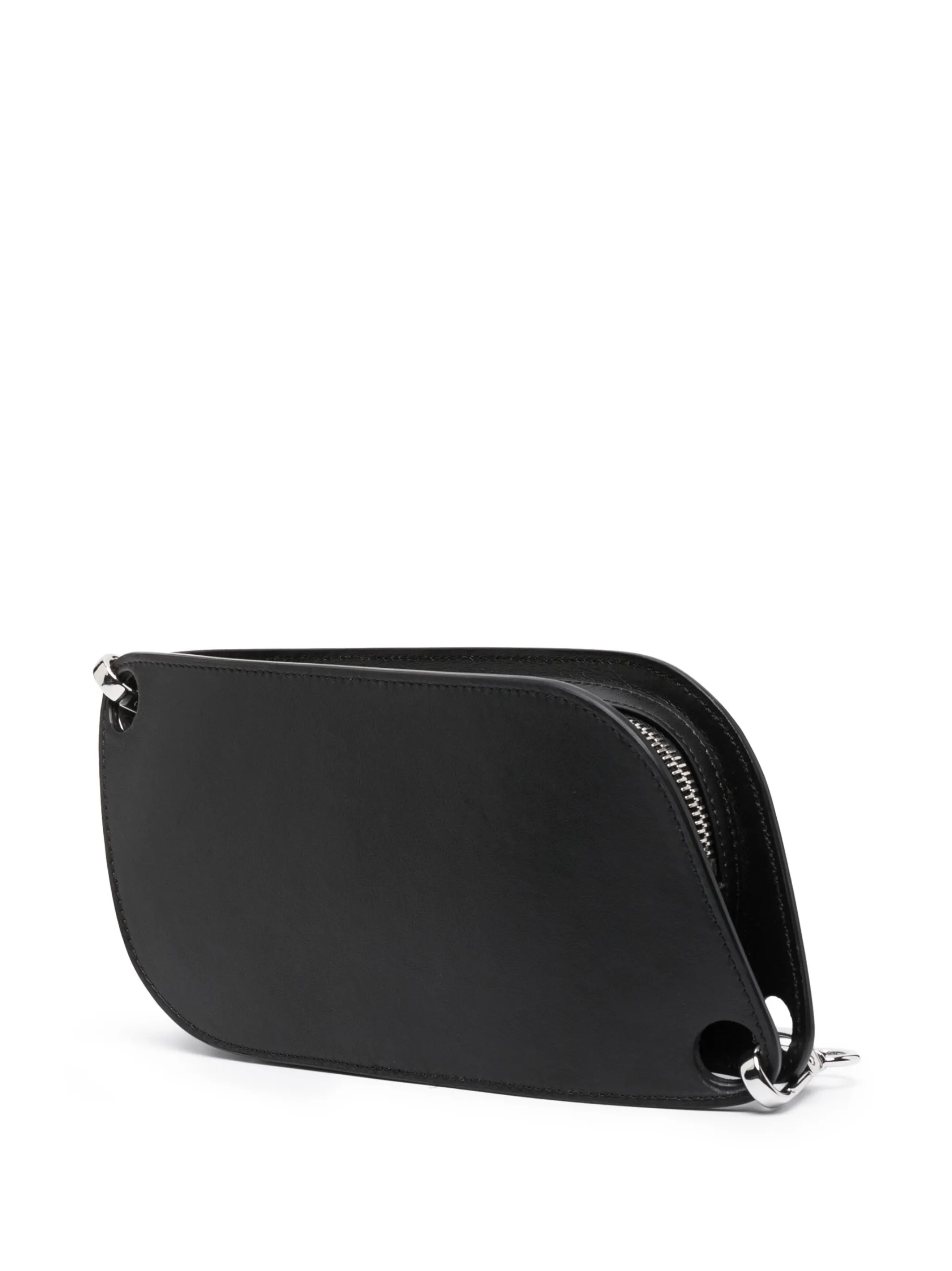 hardware-detail crossbody bag