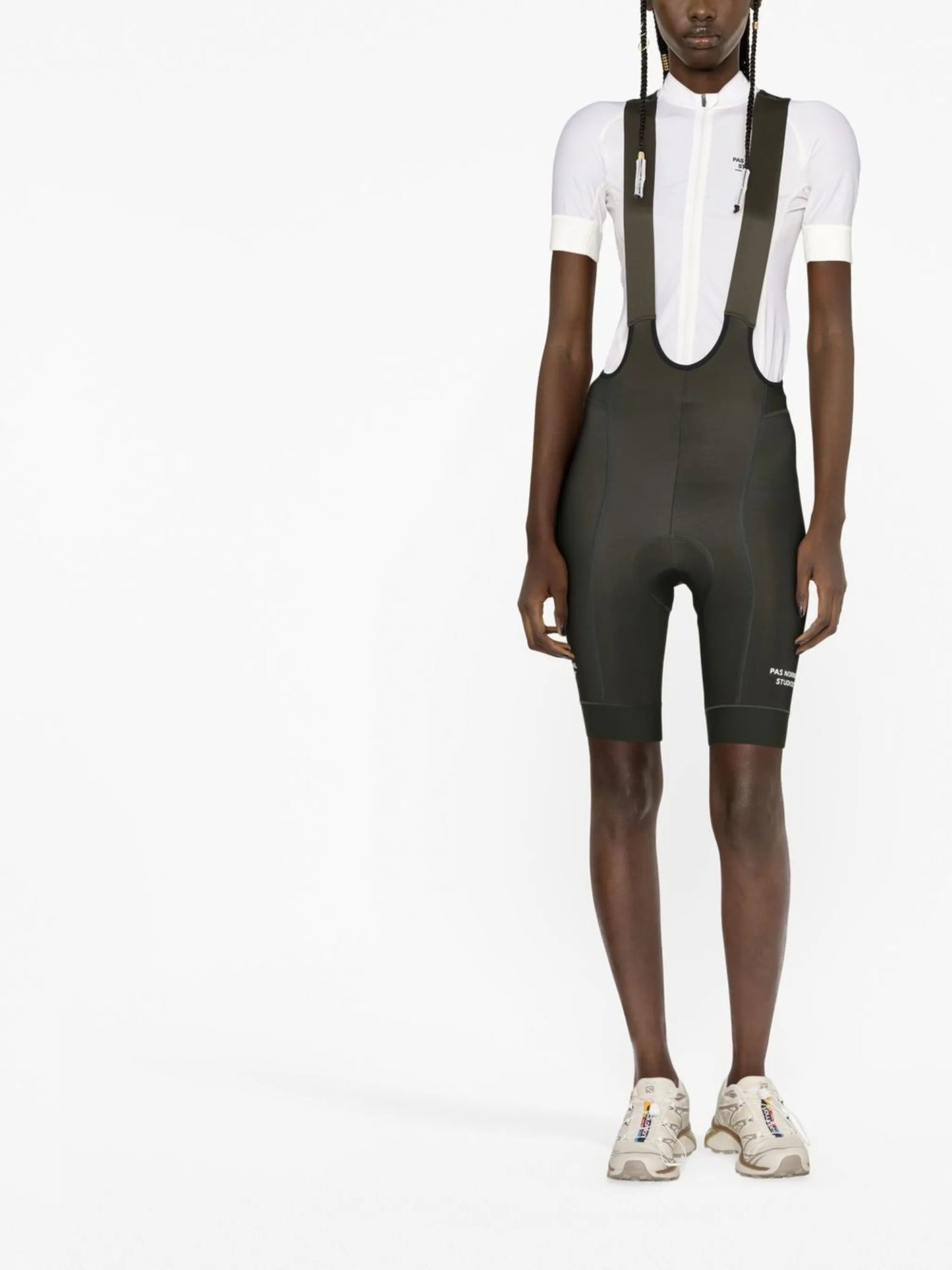 Essential Thermal cycling bib shorts