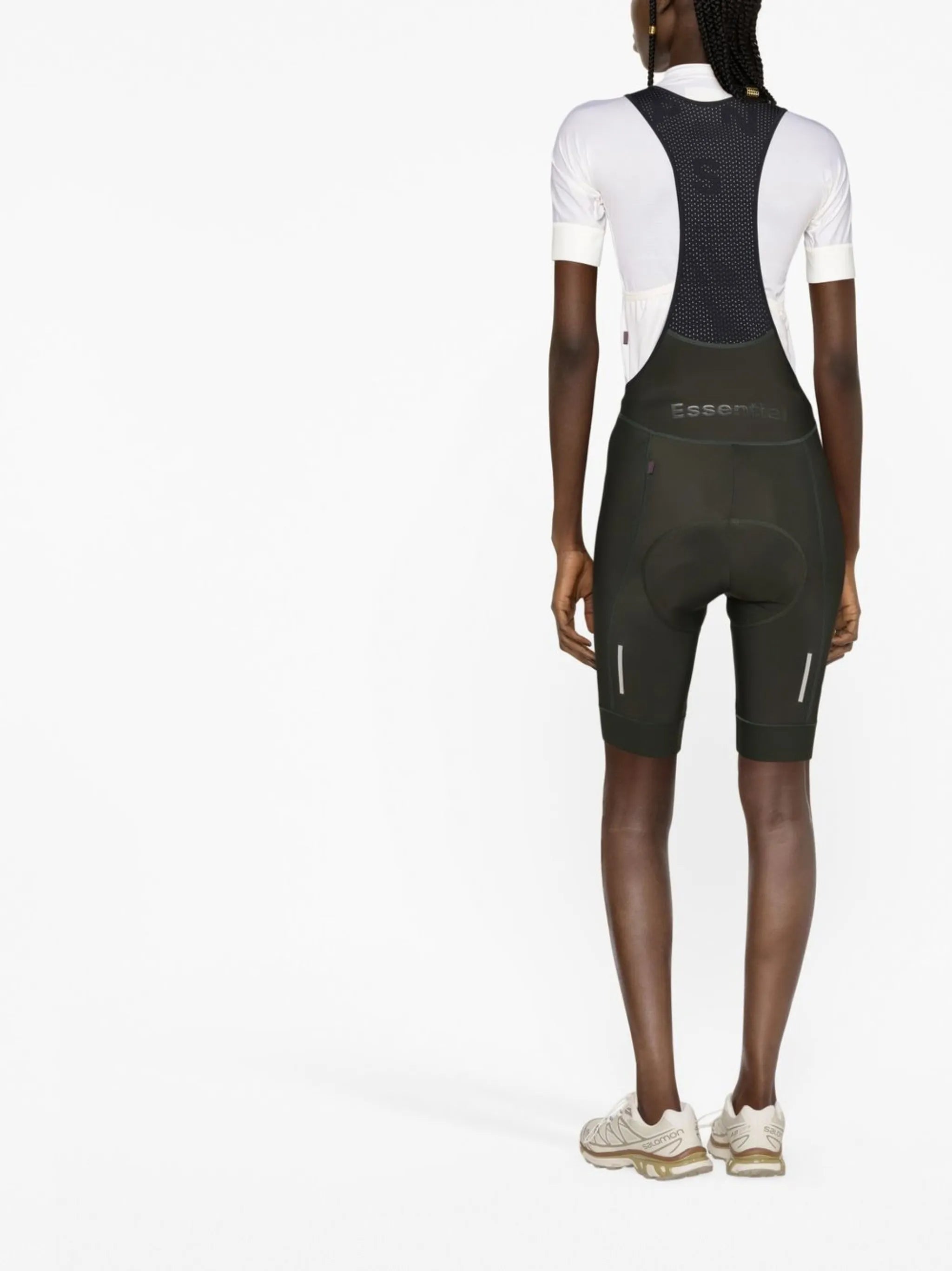 Essential Thermal cycling bib shorts