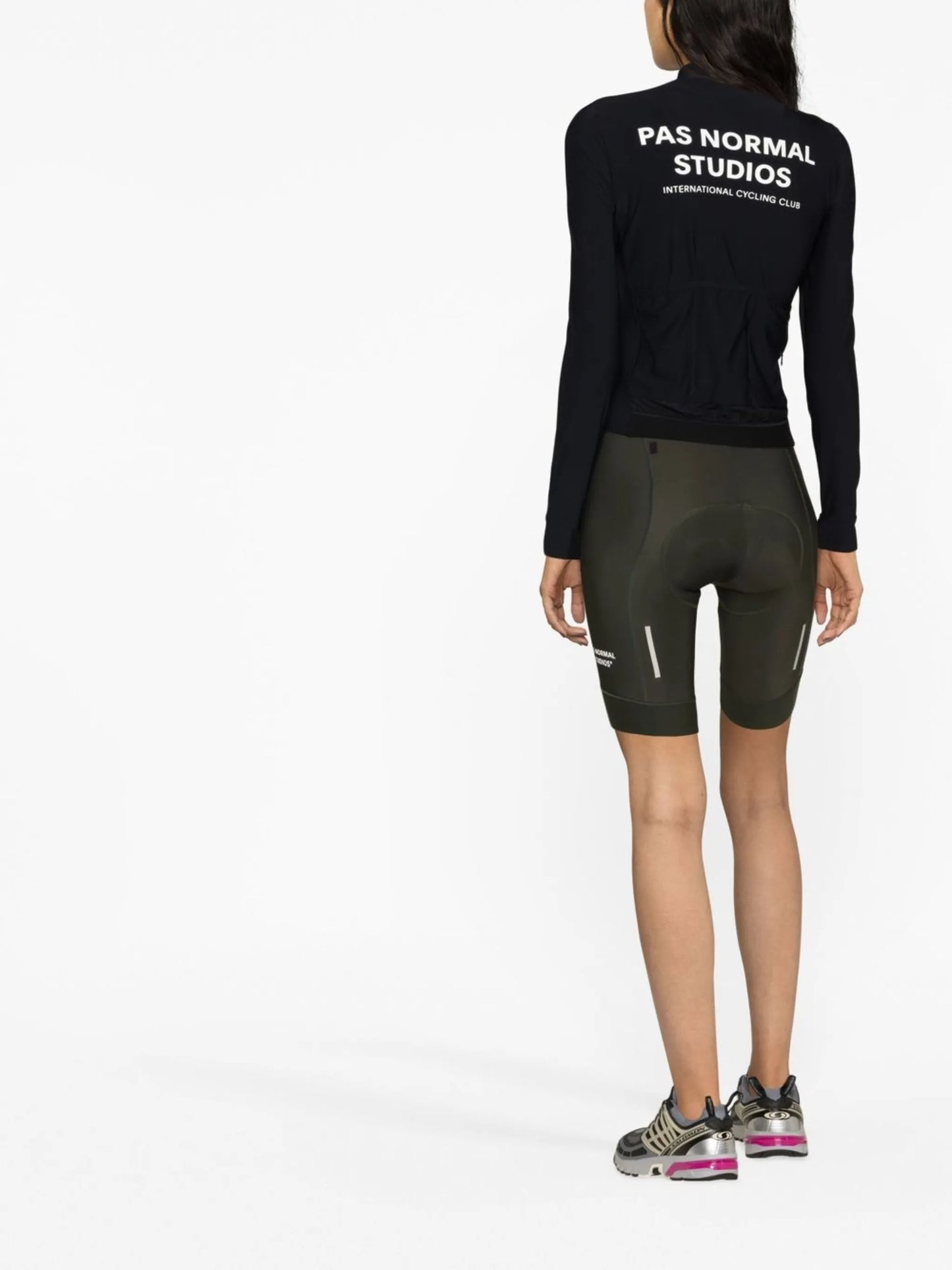 Mechanism cycling jersey top