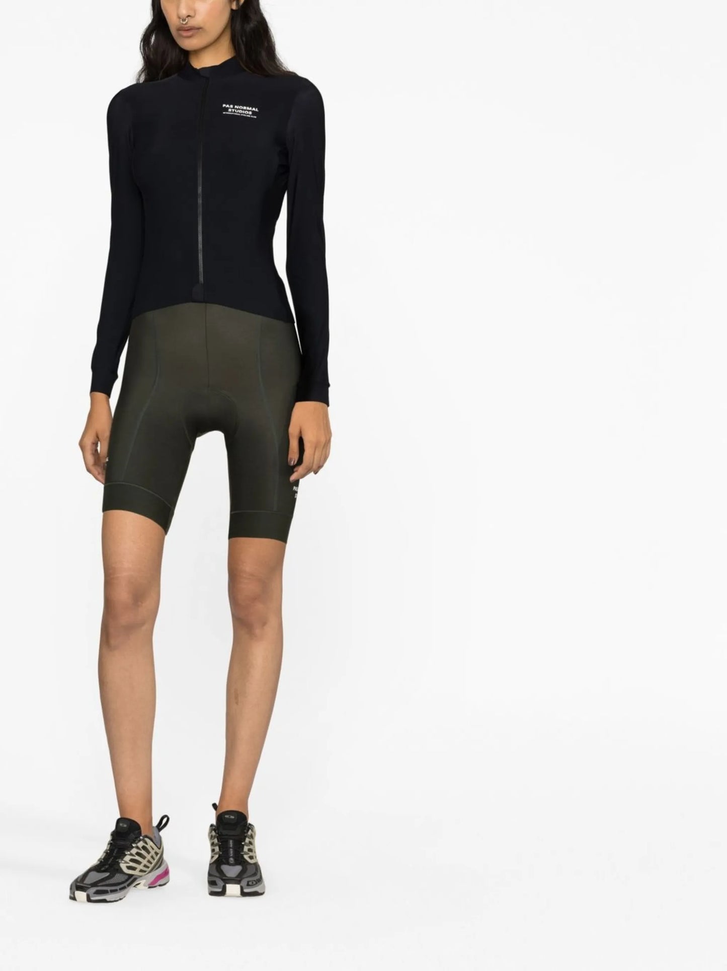 Mechanism cycling jersey top