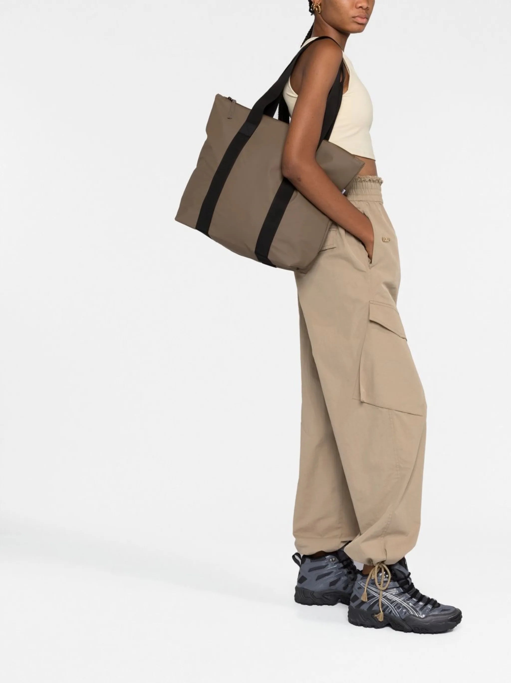 Rush waterproof tote bag