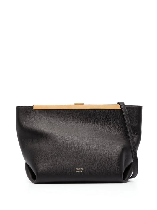 Augusta leather crossbody bag