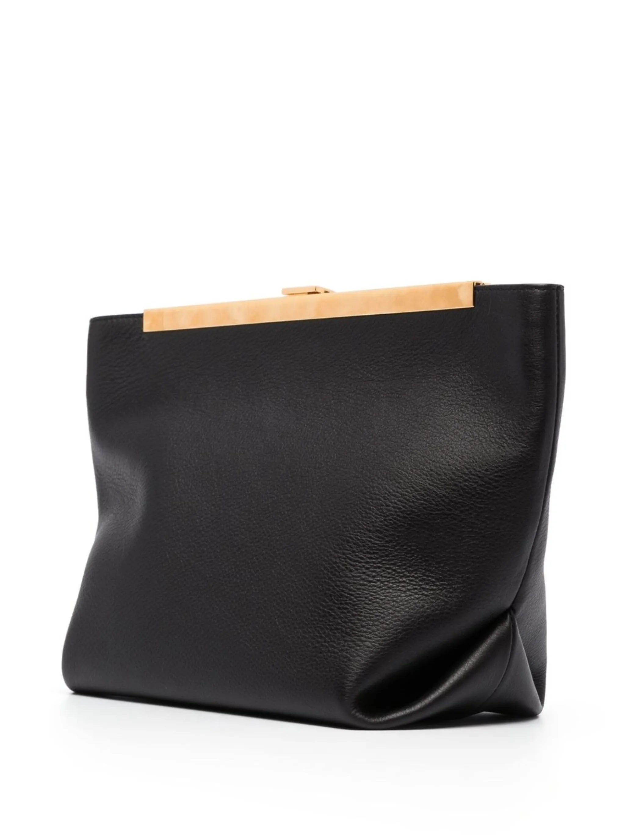Augusta leather crossbody bag