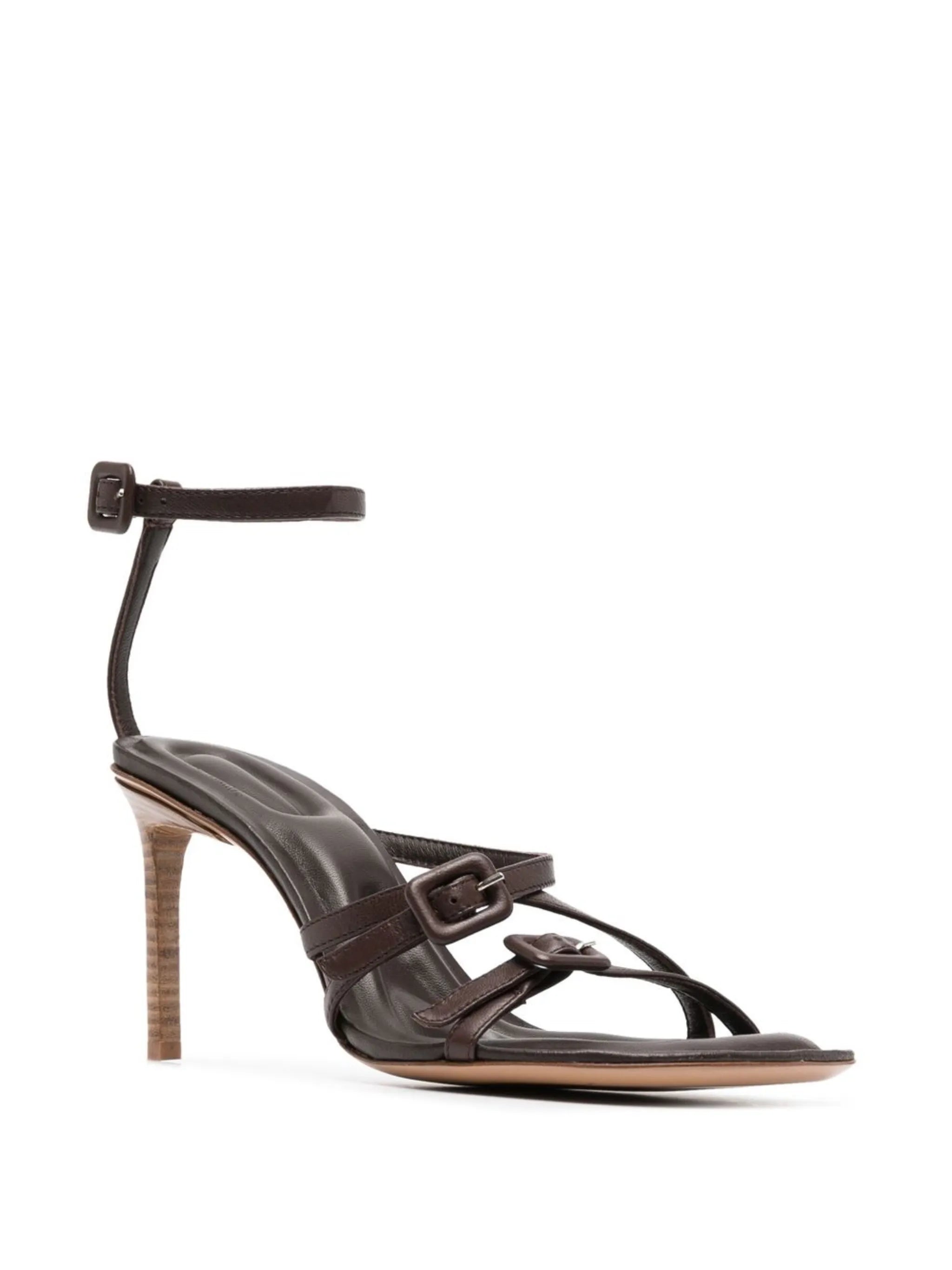 Camargue 90mm sandals