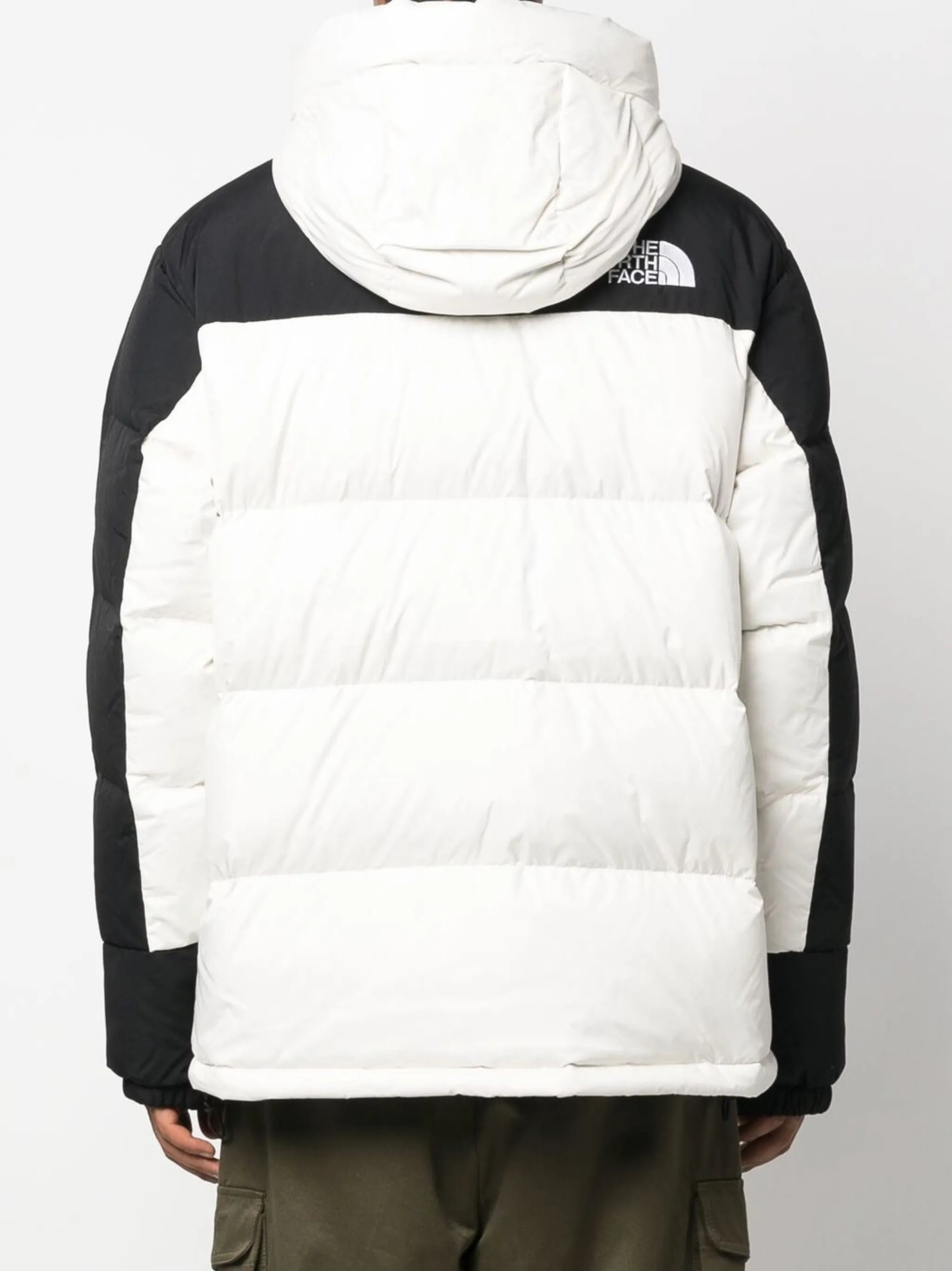 Insulated padded jacket