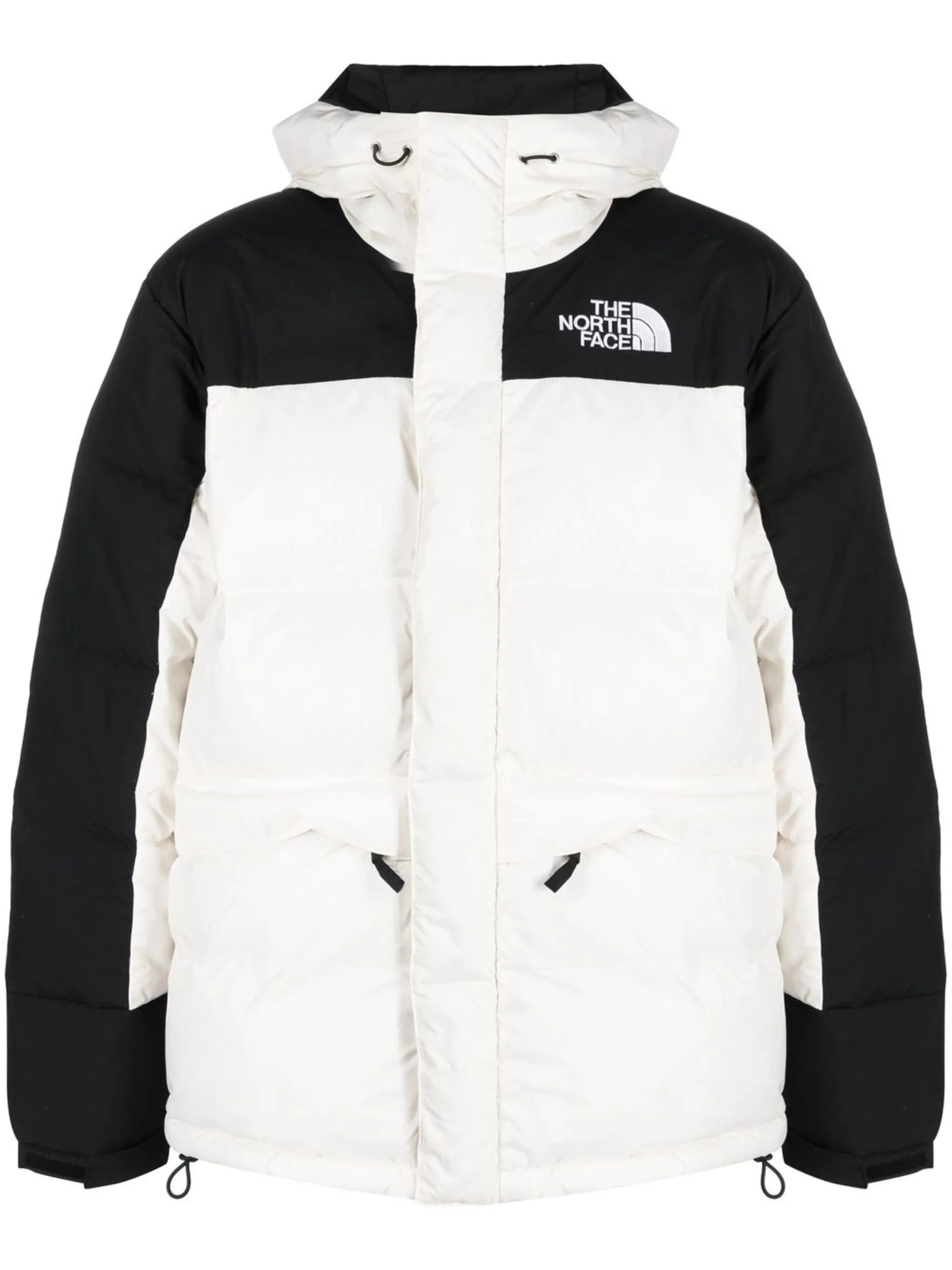 Insulated padded jacket