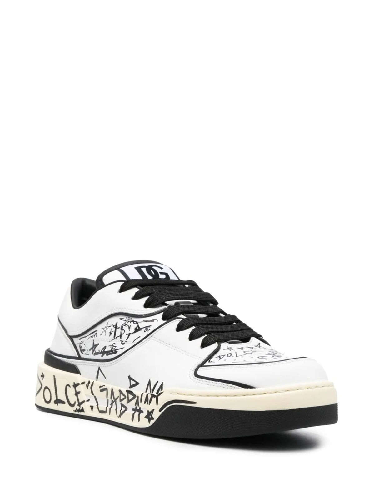New Roma low-top sneakers