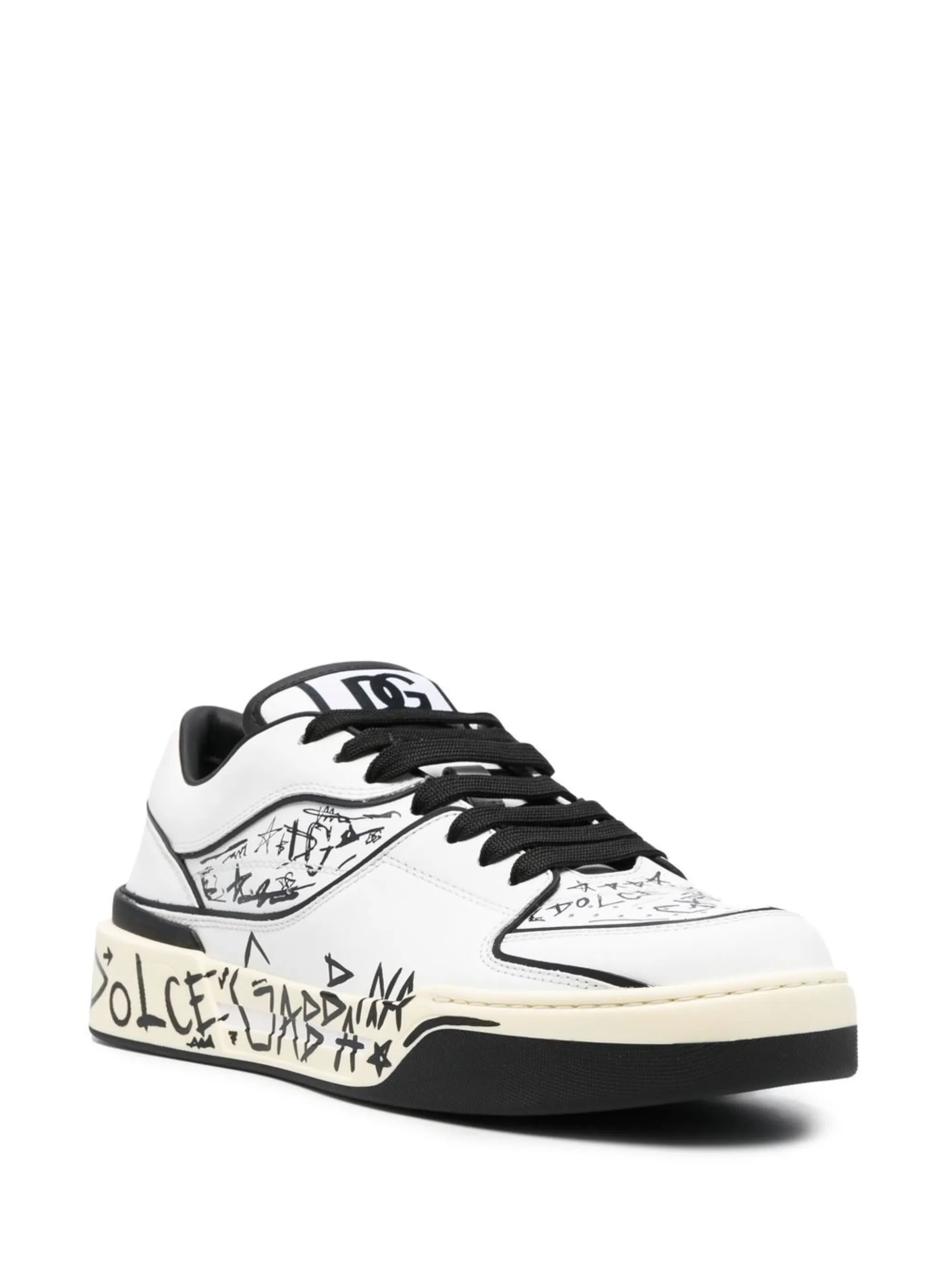 New Roma low-top sneakers