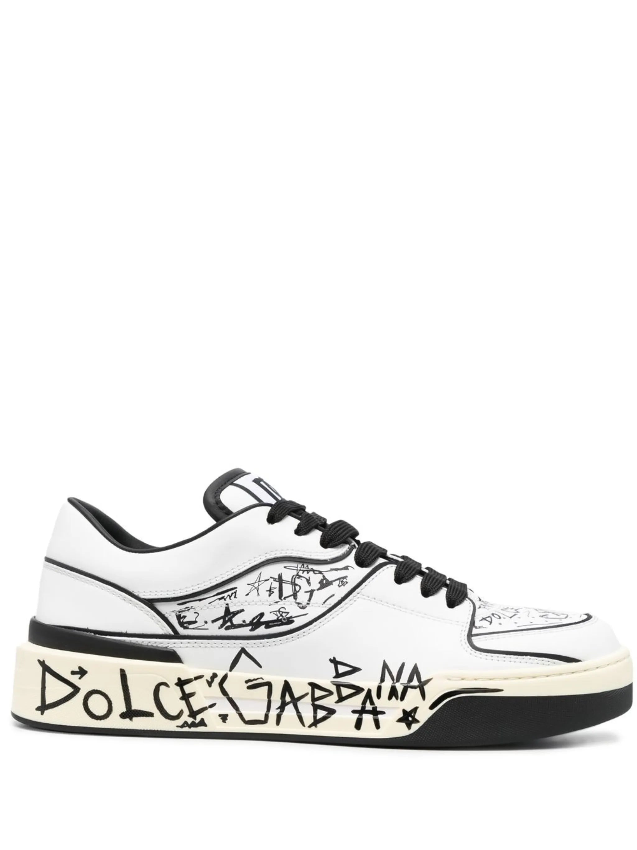 New Roma low-top sneakers