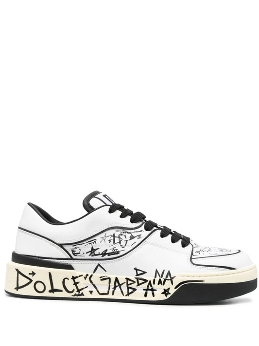 New Roma low-top sneakers