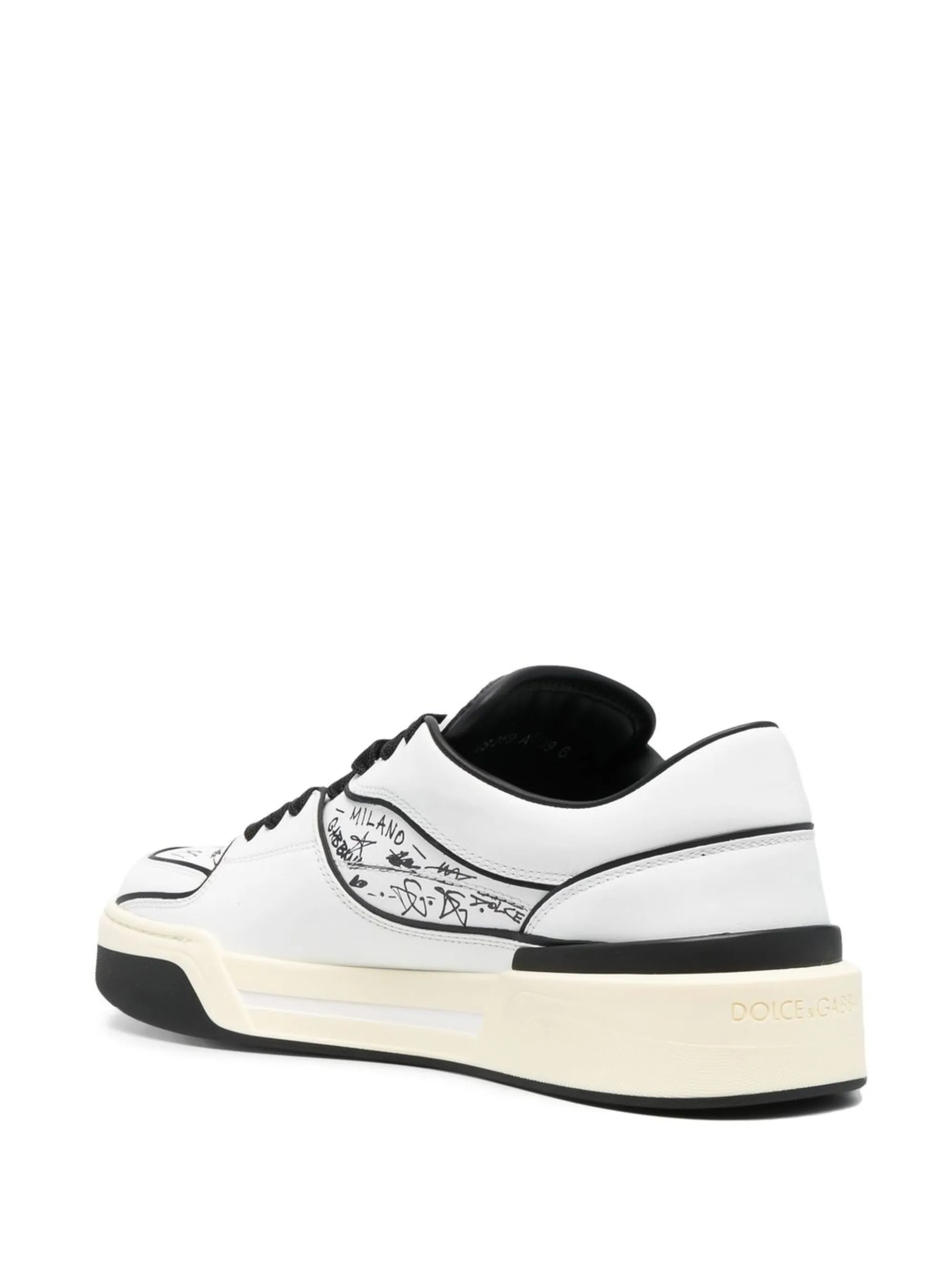 New Roma low-top sneakers