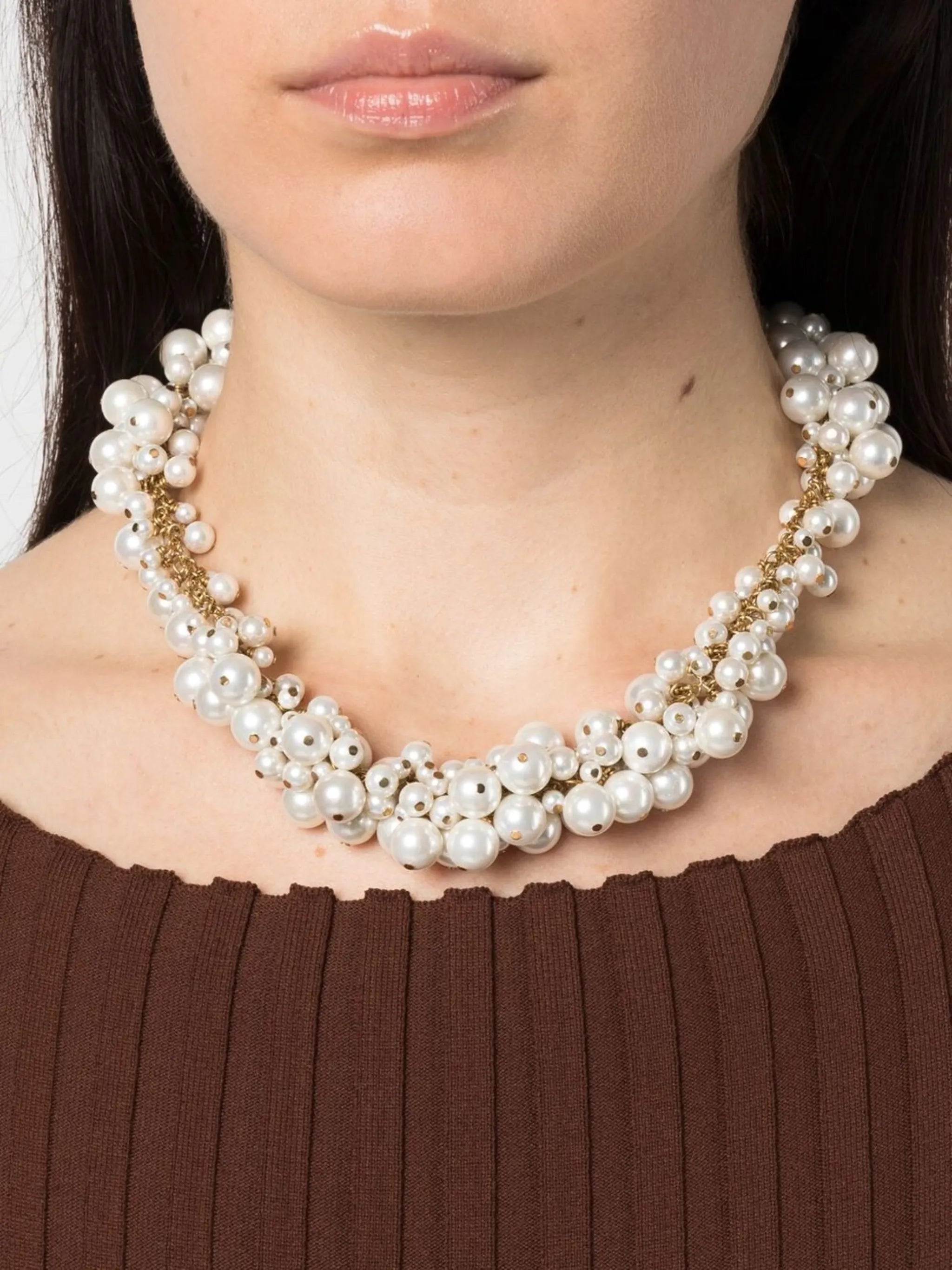 Mother of Pearl necklace
