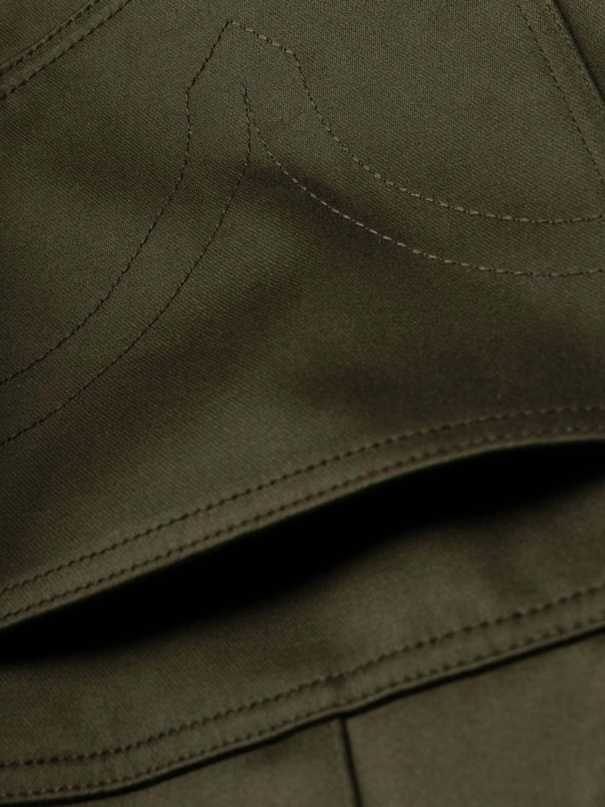 Alex Fit wide-leg trousers