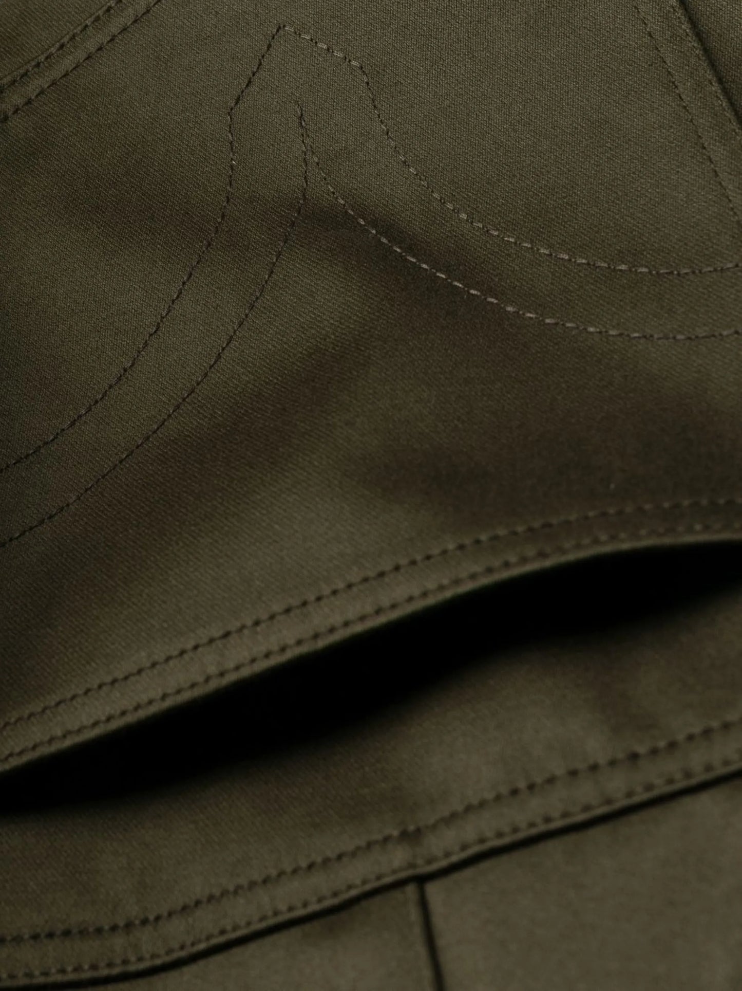 Alex Fit wide-leg trousers