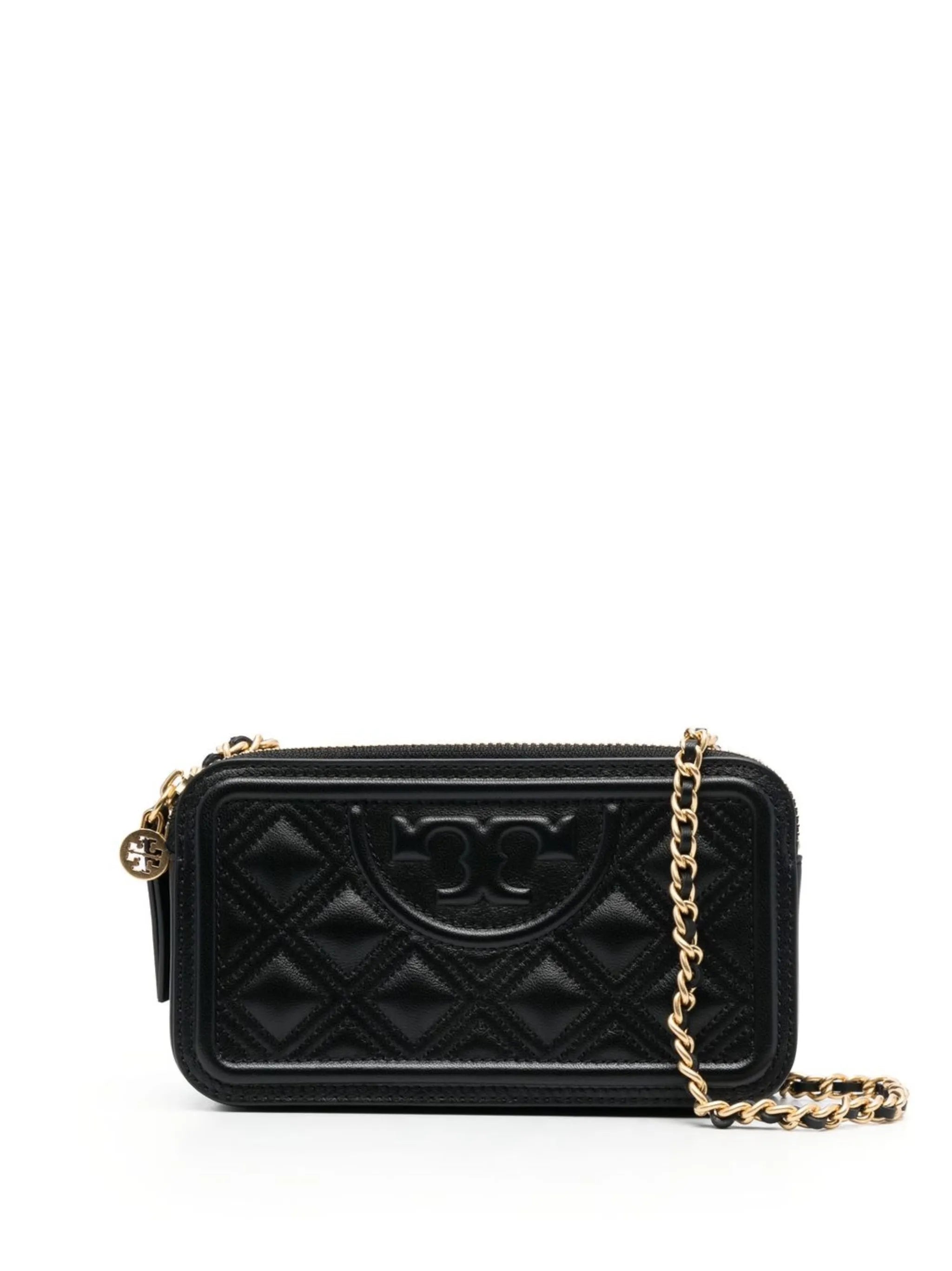mini Fleming double-zip bag