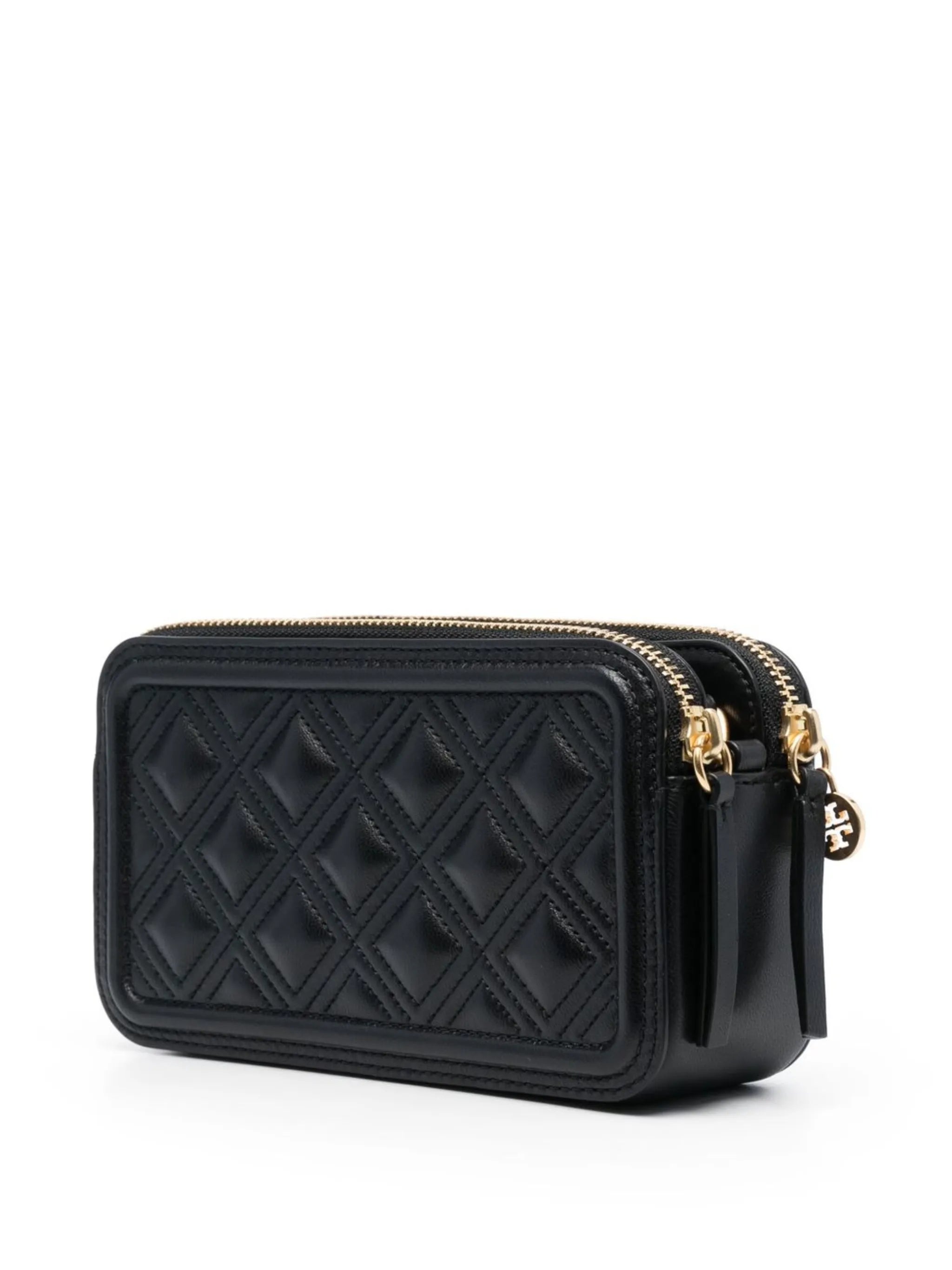 mini Fleming double-zip bag