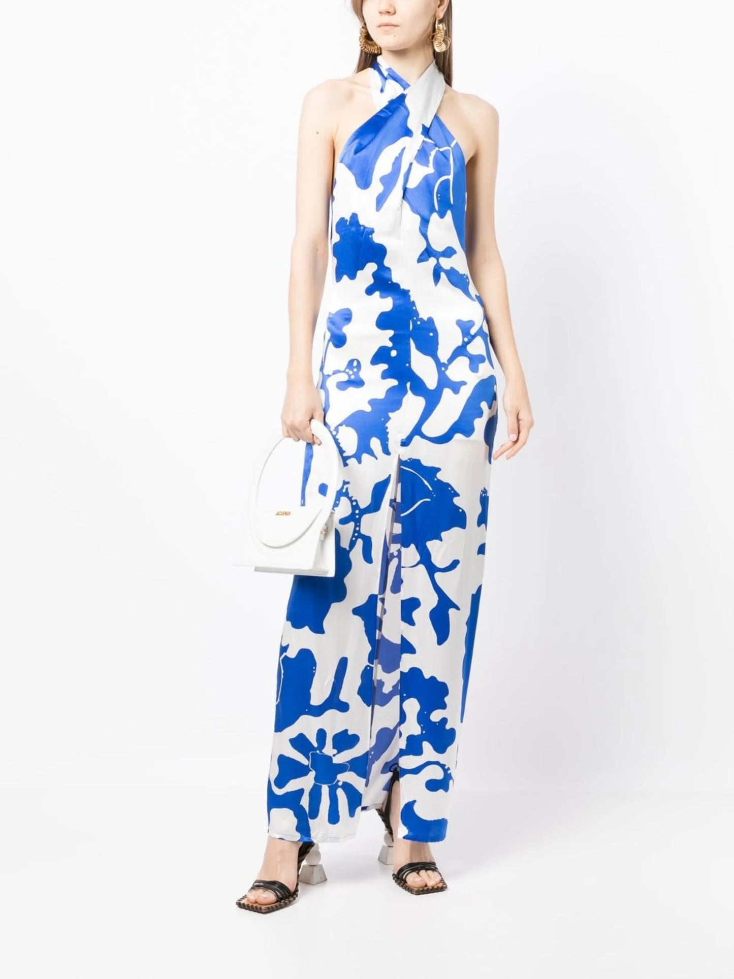 Esme halterneck dress