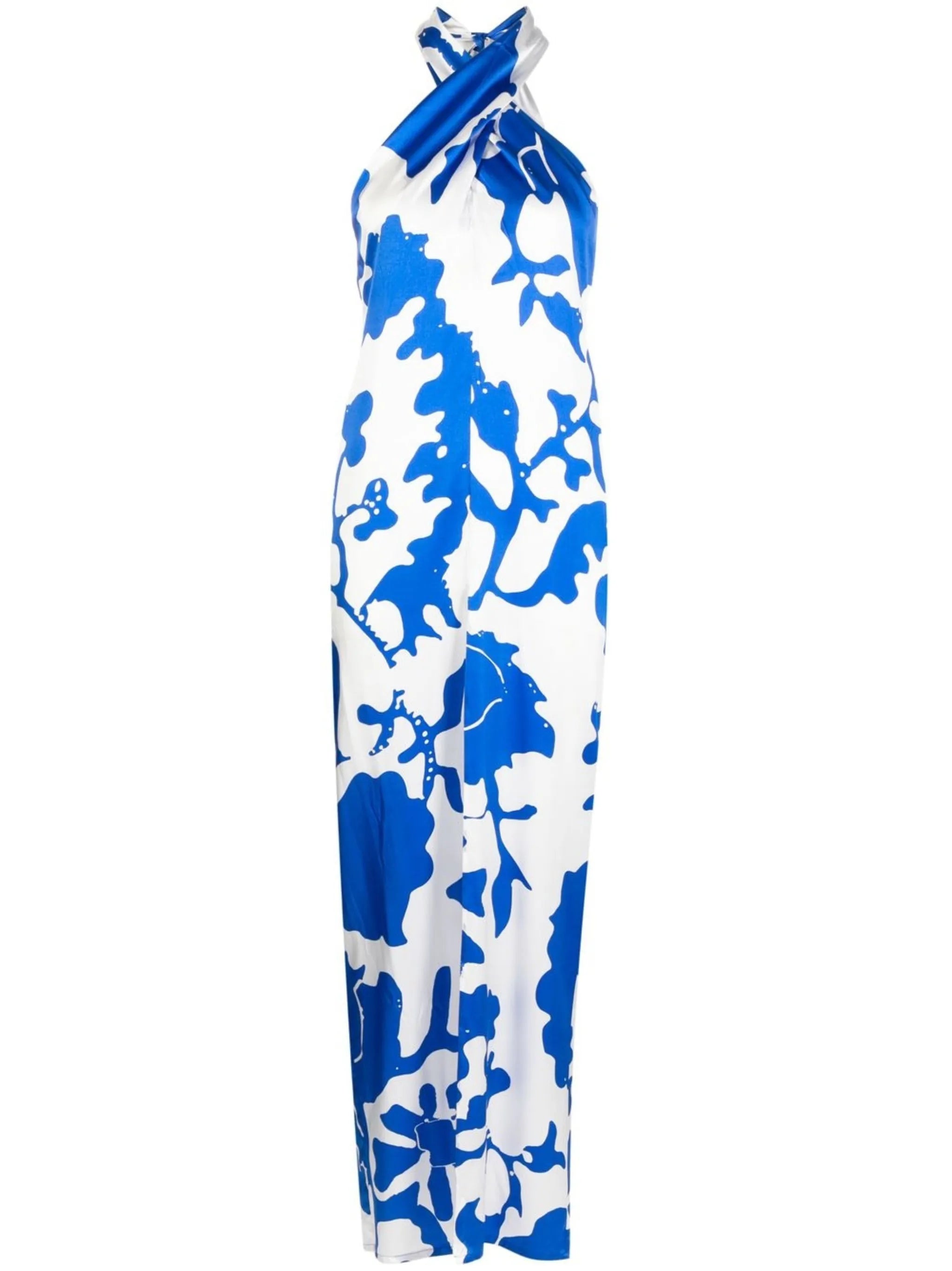 Esme halterneck dress