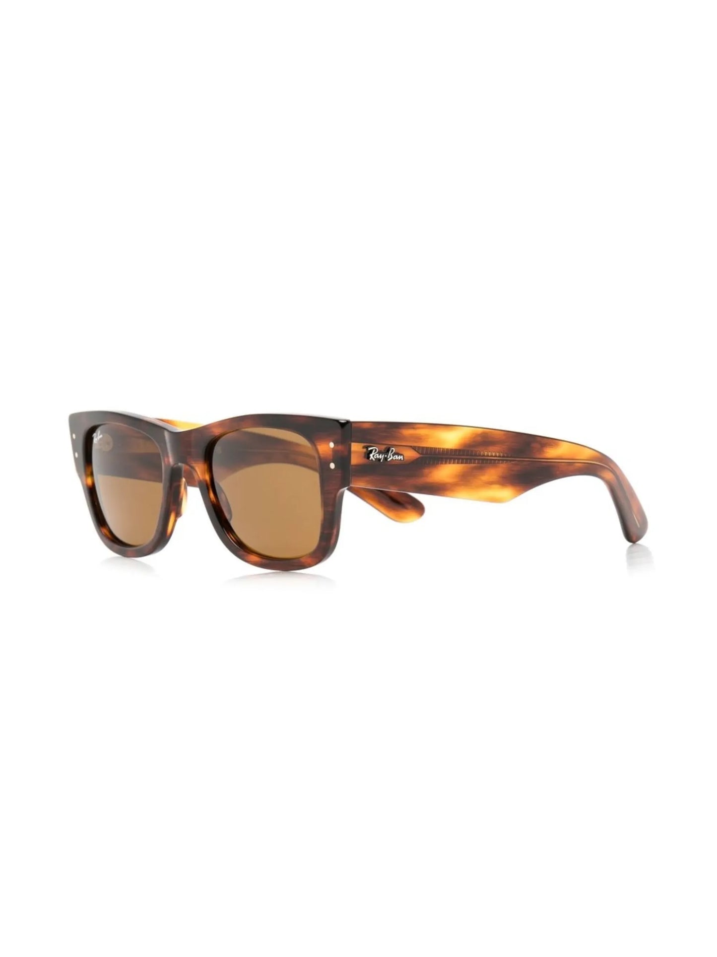 rectangle-frame sunglasses