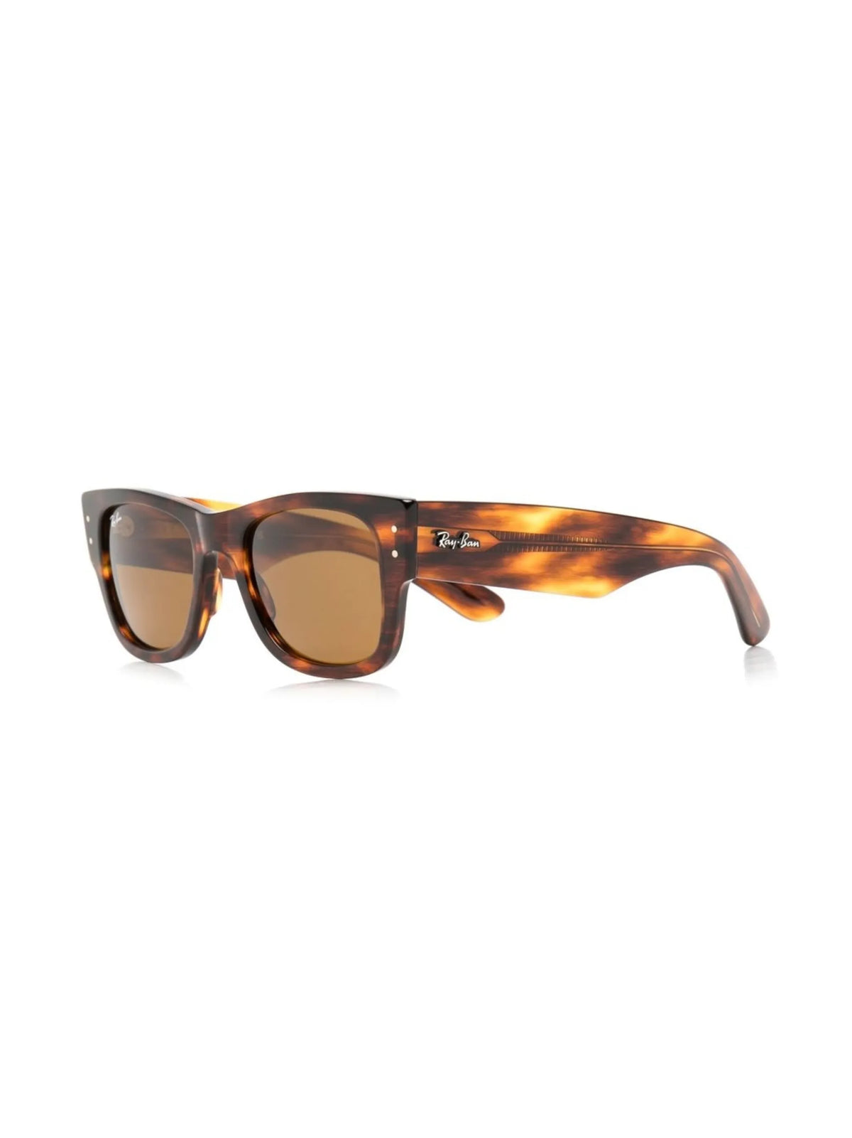 Mega Wayfarer sunglasses