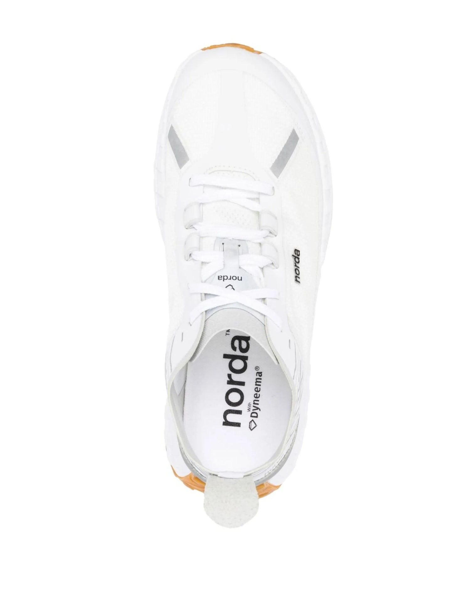 001 Dyneema shoes