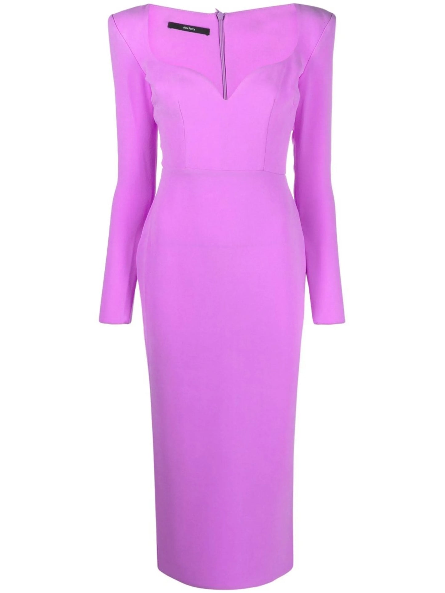 Maren midi dress
