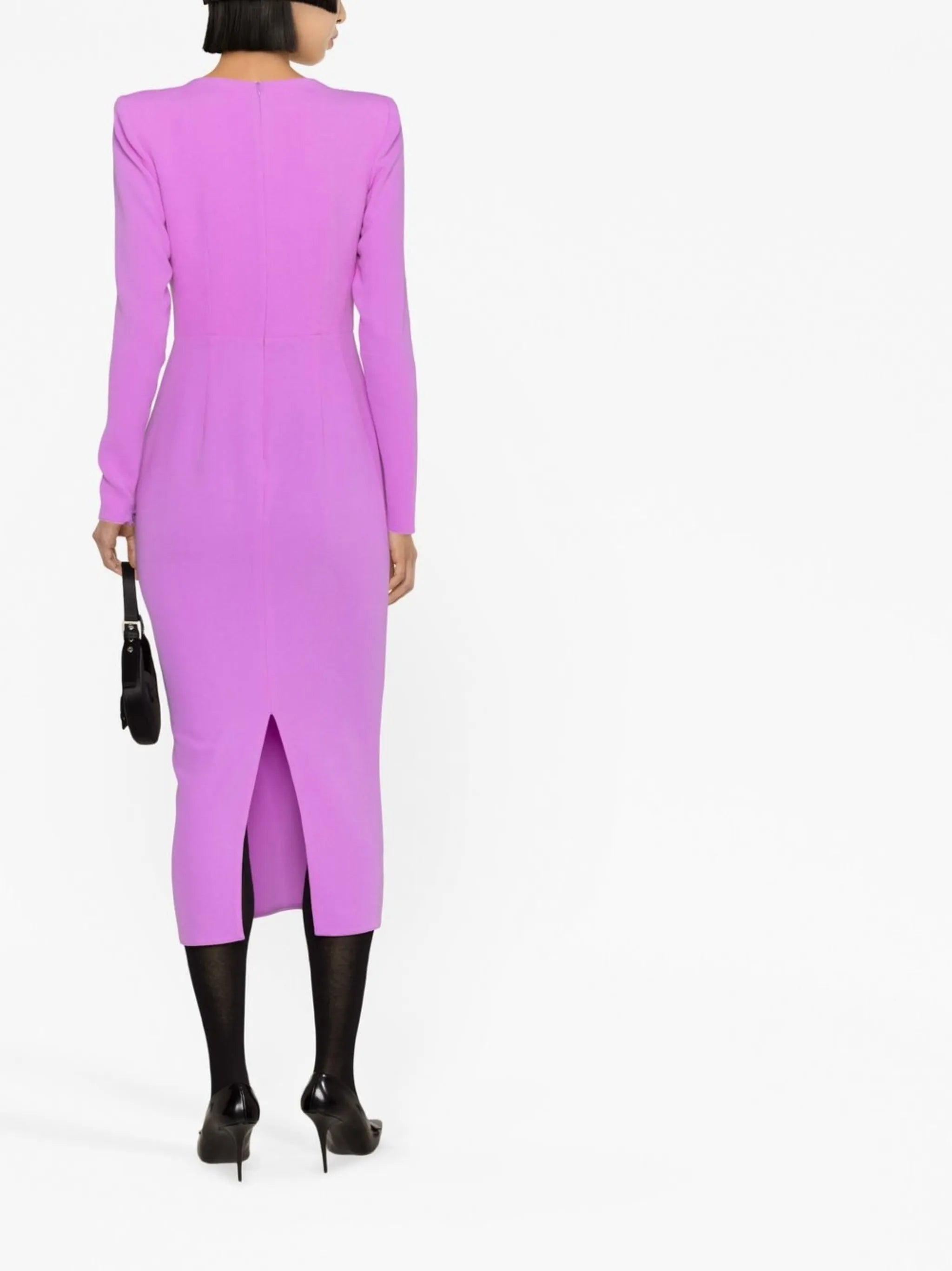 Maren midi dress