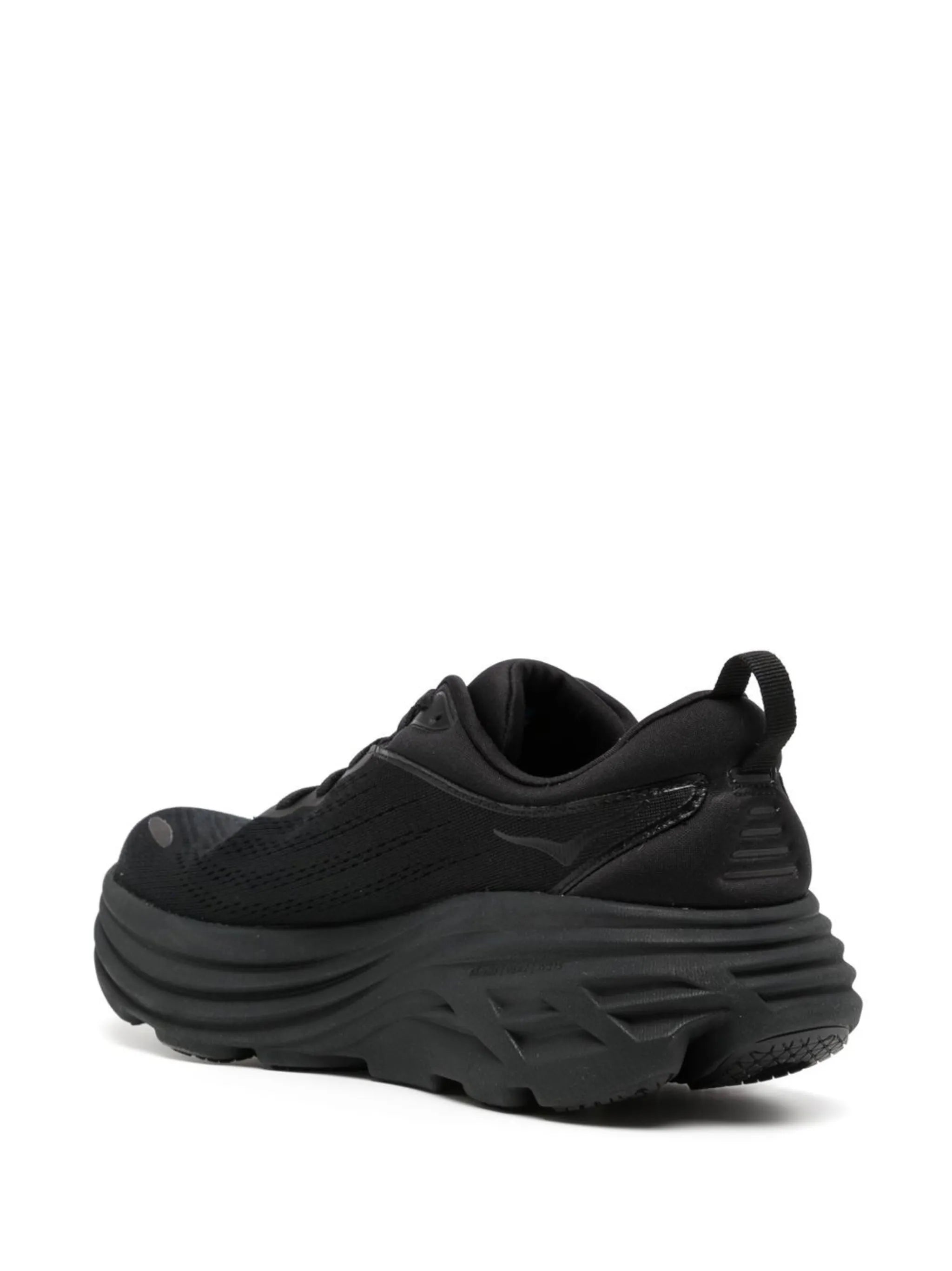 logo-patch low-top sneakers