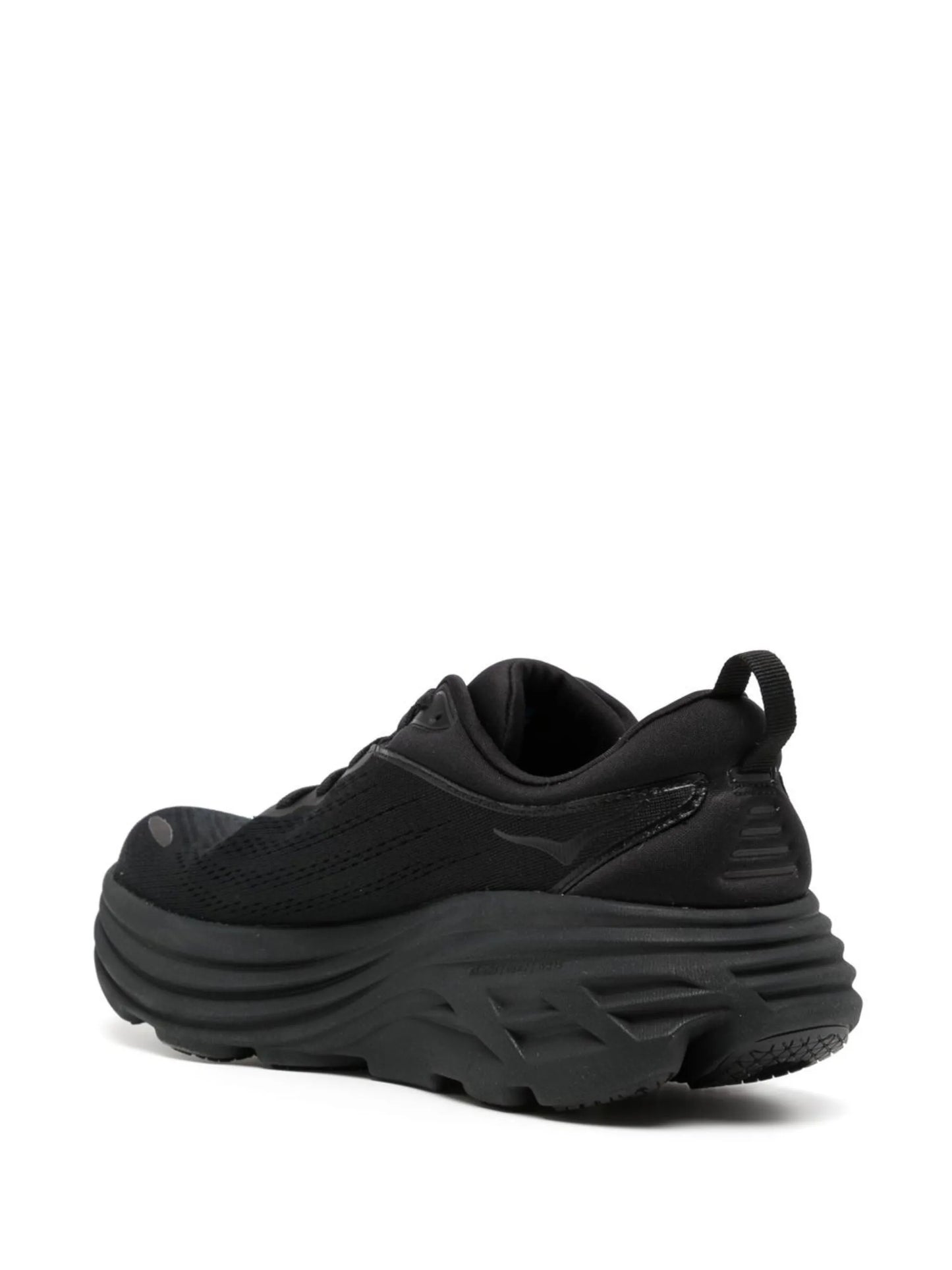 logo-patch low-top sneakers