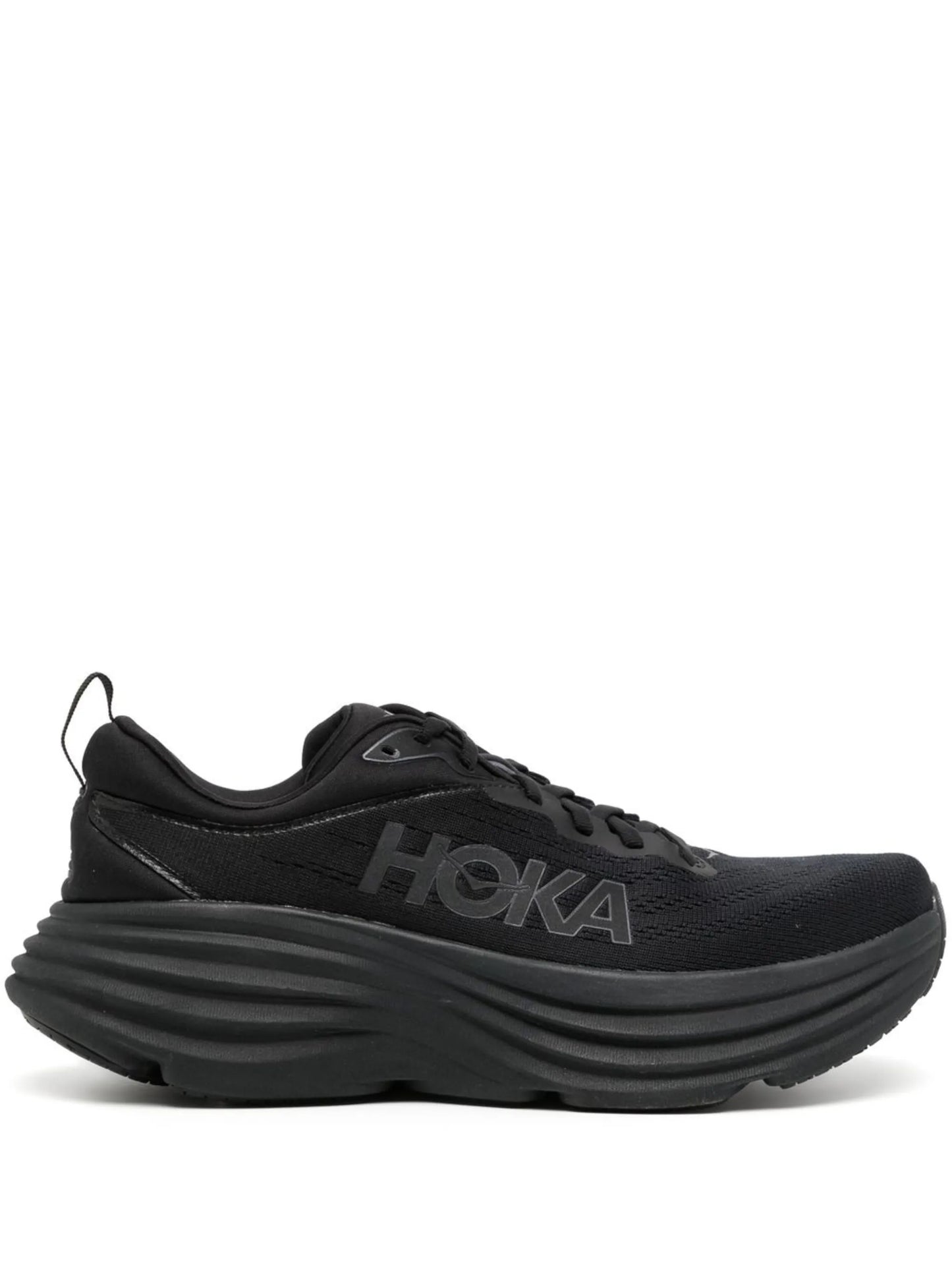 logo-patch low-top sneakers