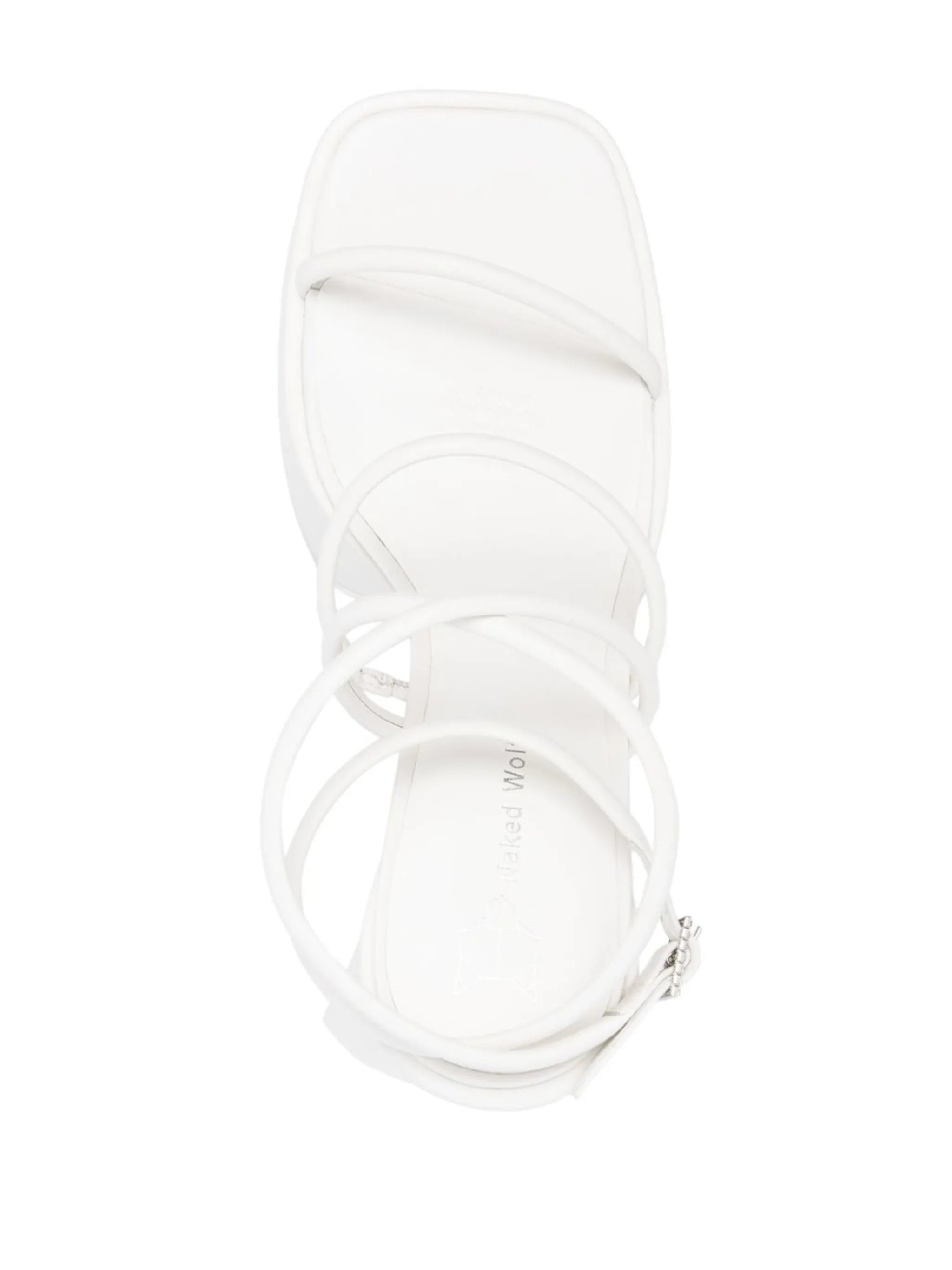 Angel 155mm platform sandals