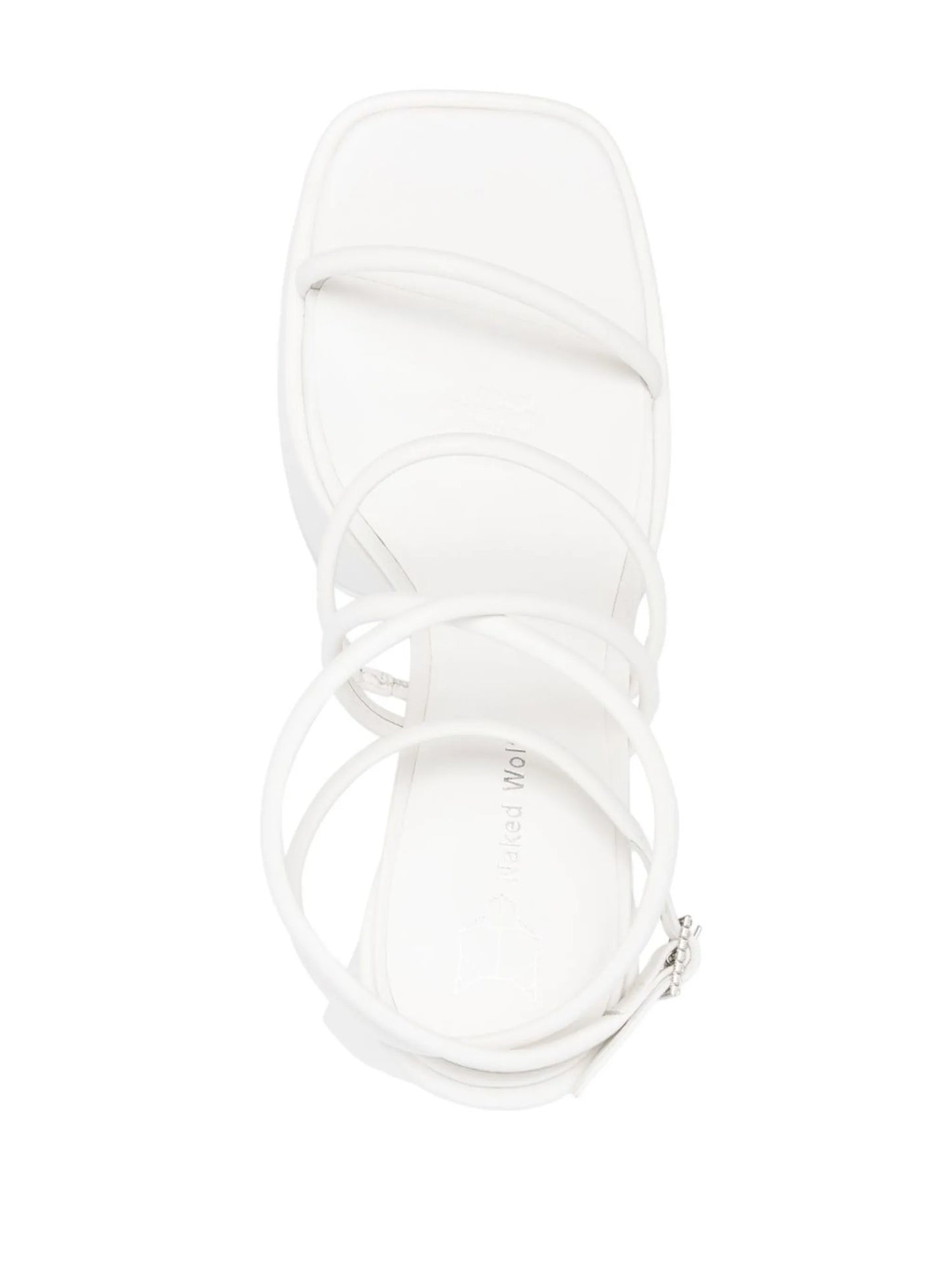 Angel 155mm platform sandals