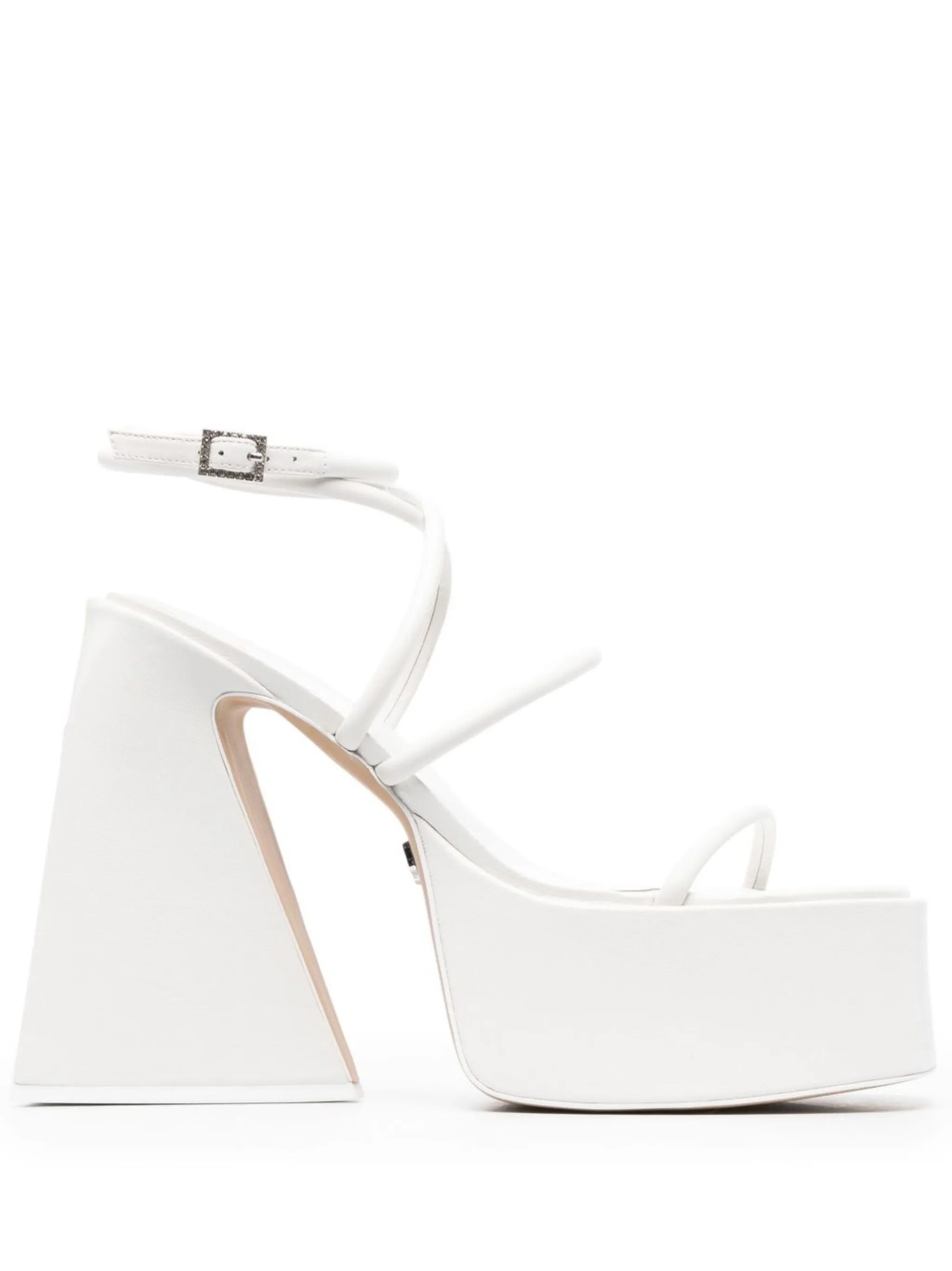 Angel 155mm platform sandals